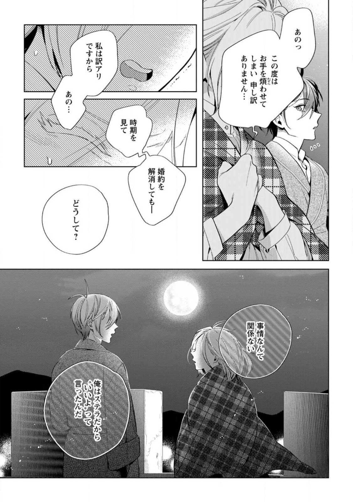 Read DARE NI MO AISARENAI NO DE YUKA WO MIGAITE ITARA SOKO GA SEIIKI-KA SHITA REIJOU NO HANASHI Chapter 13.2 [High Quality / Full] - Page 3 - nicomanga.net