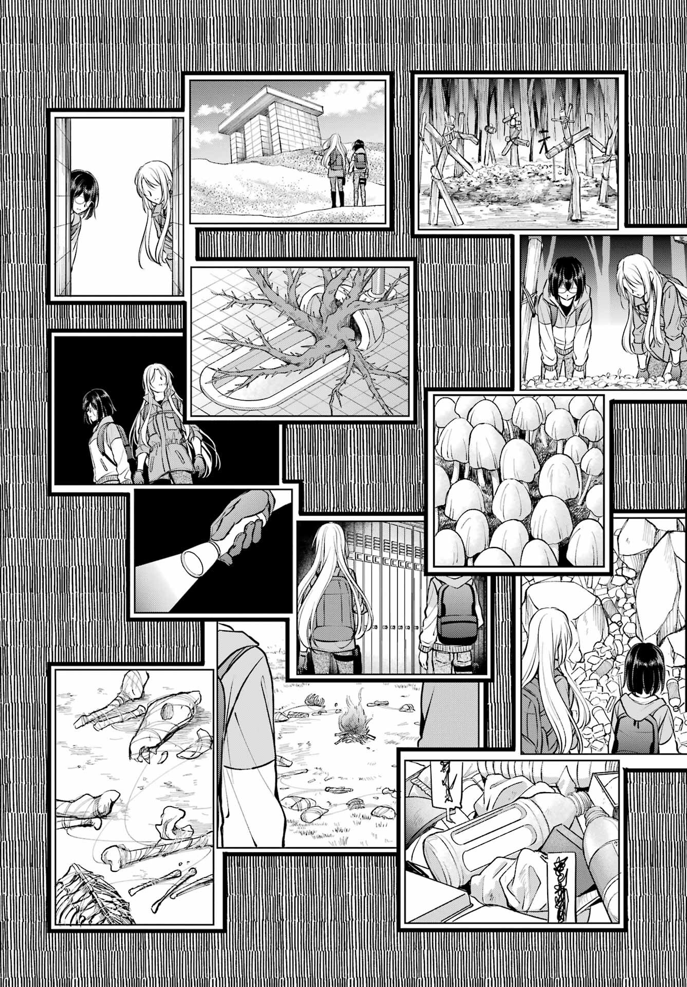 Read URASEKAI PICNIC Chapter 67 [High Quality / Full] - Page 5 - nicomanga.com