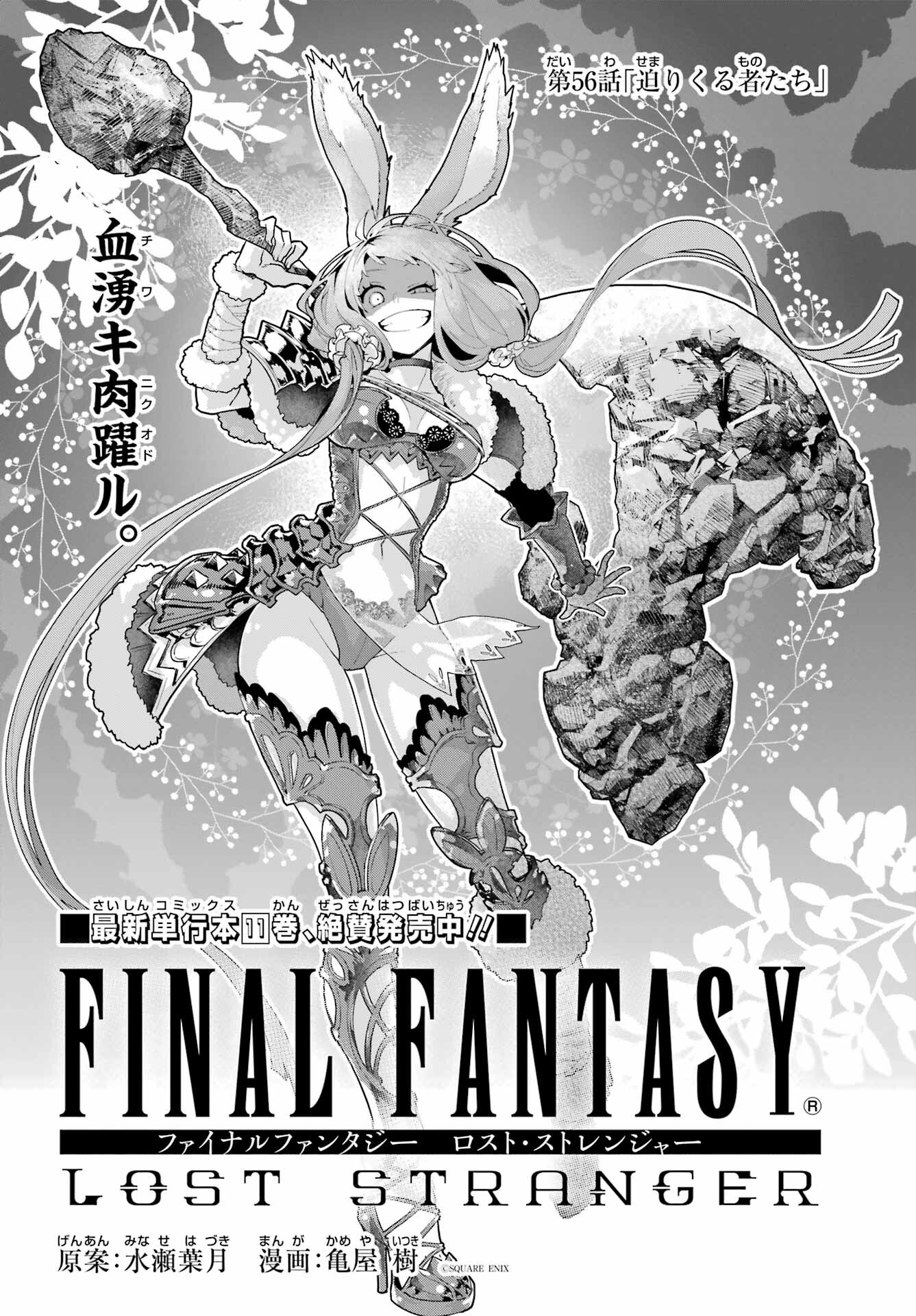 Final Fantasy: Lost Stranger Chapter 56 page 2 - nihonkuni.com