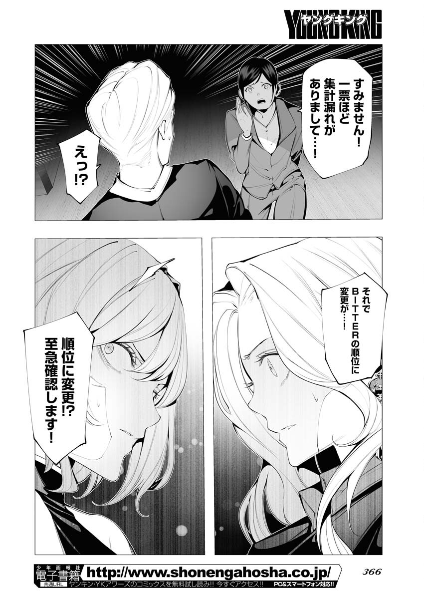 Read Bitter Chapter 10 [High Quality / Full] - Page 8 - nicomanga.net