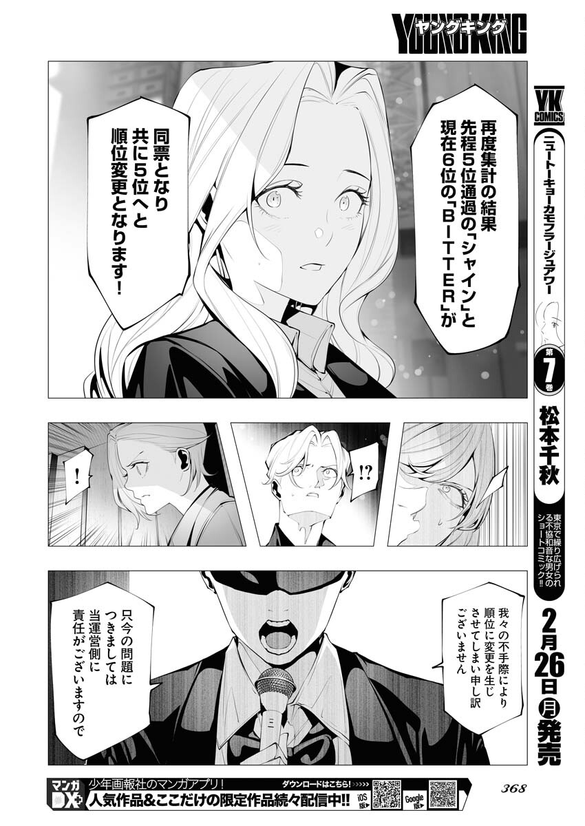 Read Bitter Chapter 10 [High Quality / Full] - Page 10 - nicomanga.net