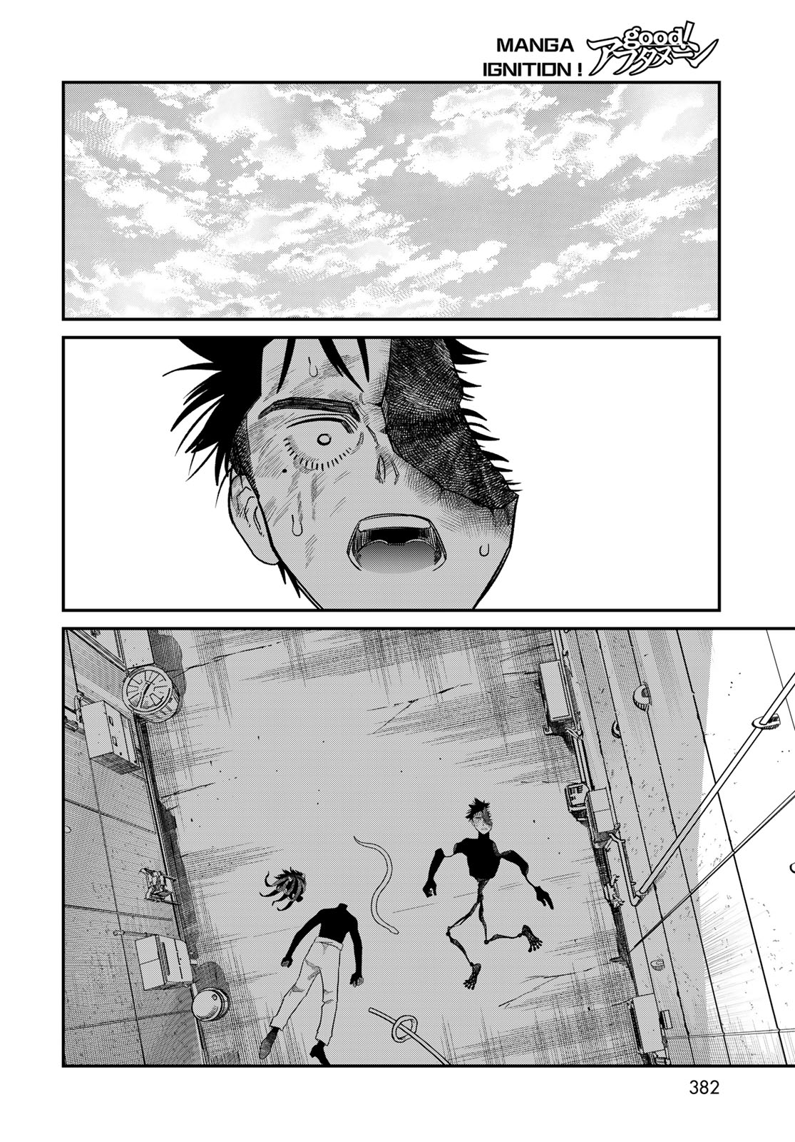 Ja no Michi Chapter 10 page 30 - nihonkuni.com