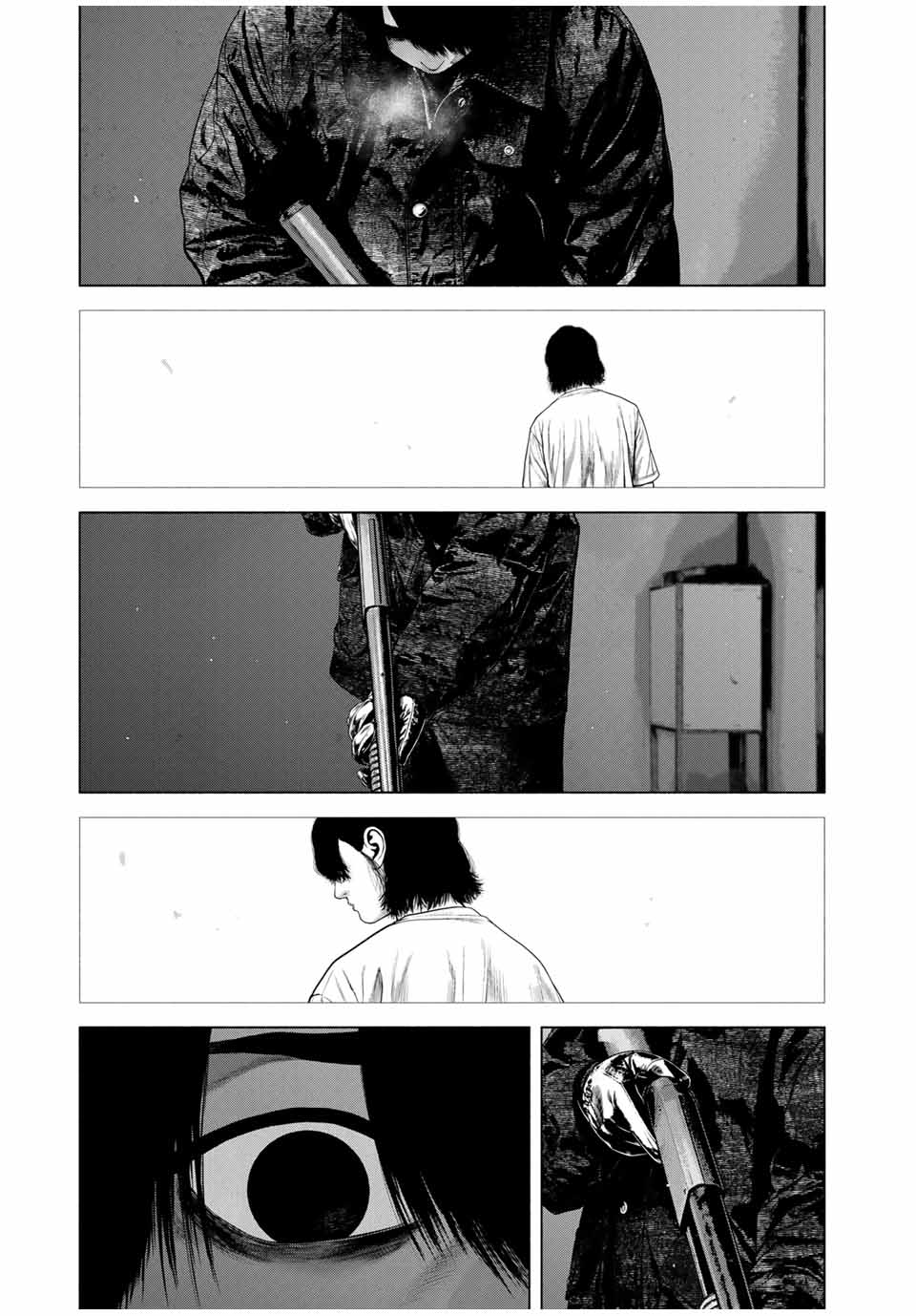 Read FURITSUMORE KODOKU NA SHI YO Chapter 50.2 [High Quality / Full] - Page 11 - nicomanga.net