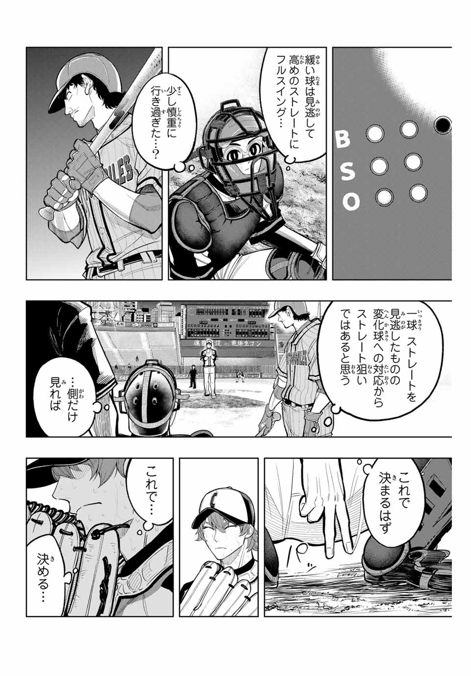 Read DORAHACHI Chapter 15 [High Quality / Full] - Page 2 - nicomanga.com