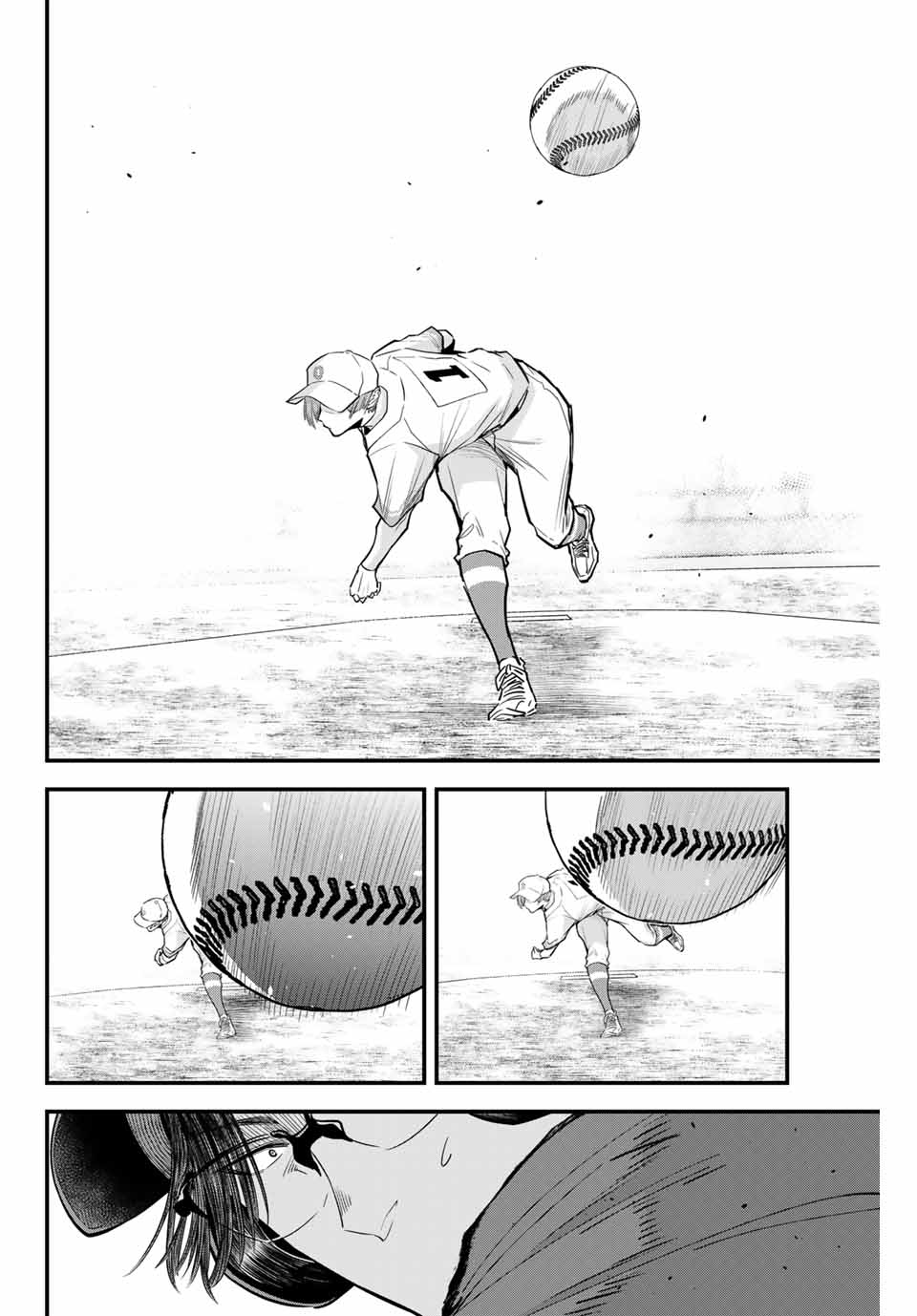 Read IRREGULARS Chapter 114 [High Quality / Full] - Page 12 - nicomanga.net