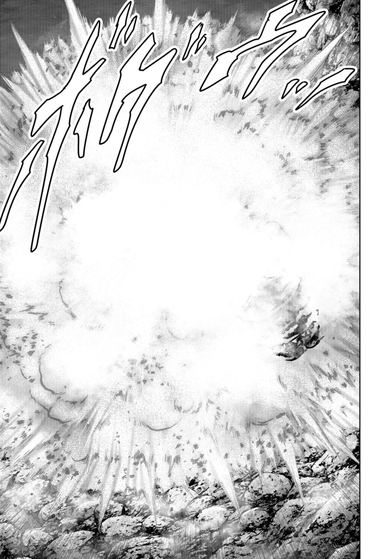 Kaijuu Jieitai: Task Force for Paranormal Disaster Management Chap 46 - Pic 21