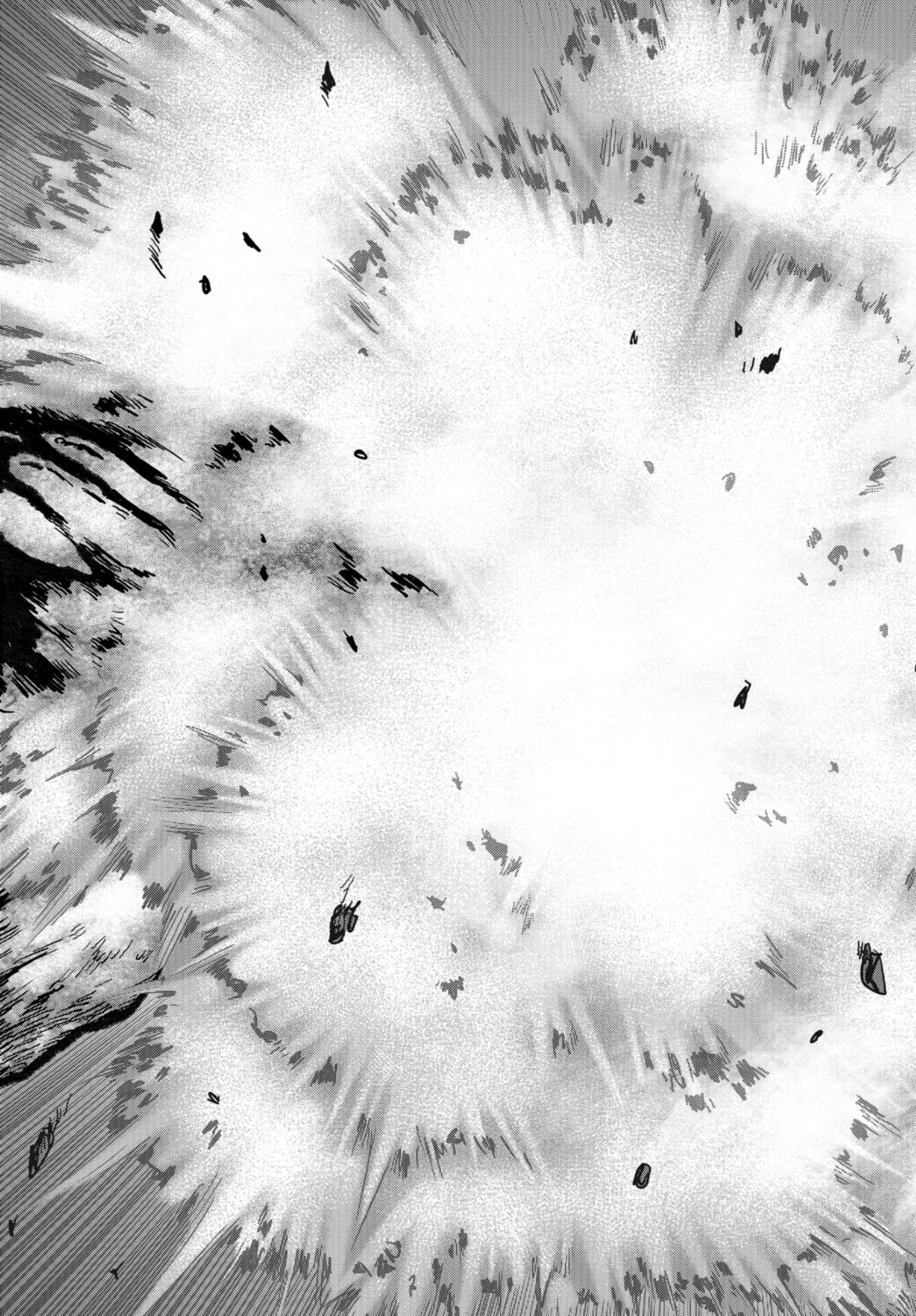 Kaijuu Jieitai: Task Force for Paranormal Disaster Management Chap 46 - Pic 47