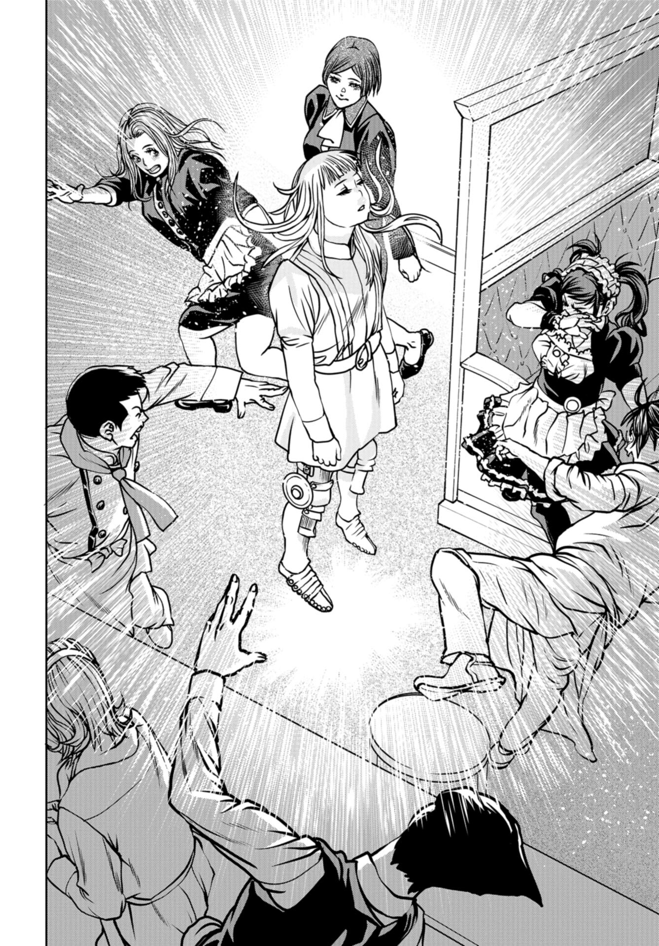 Saigo no Restaurant Chap 113 - Pic 20