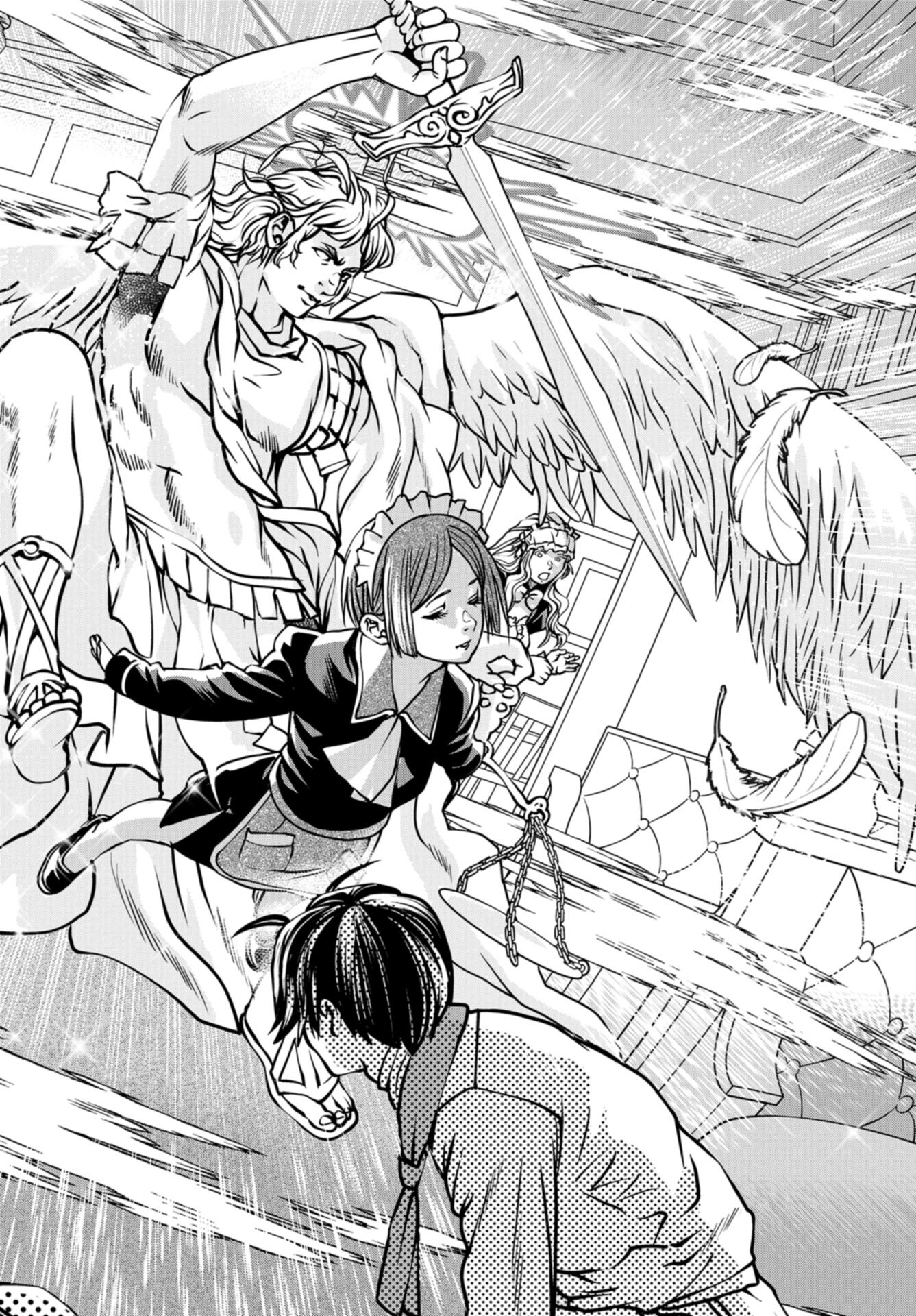 Saigo no Restaurant Chap 113 - Pic 30