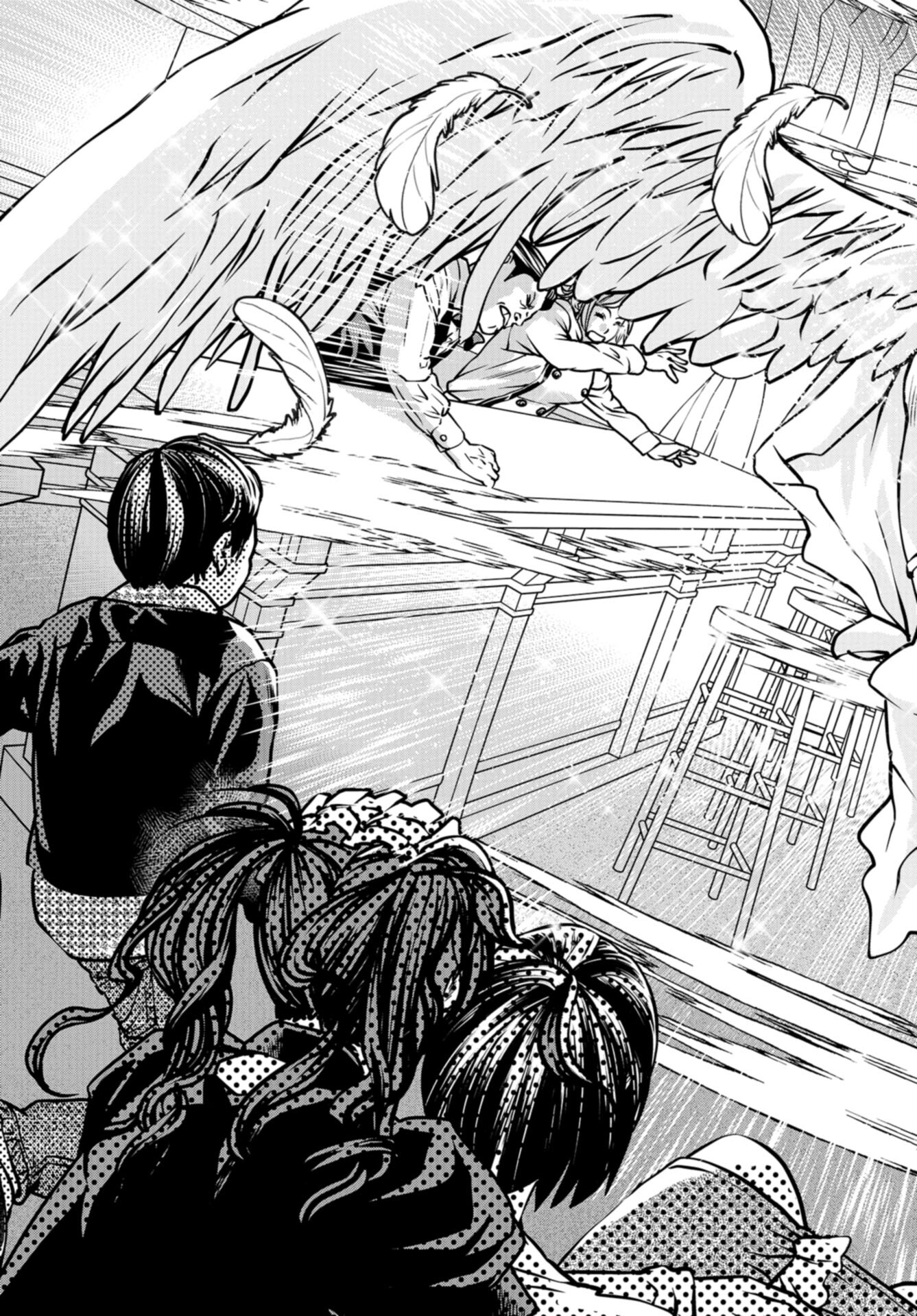 Saigo no Restaurant Chap 113 - Pic 31