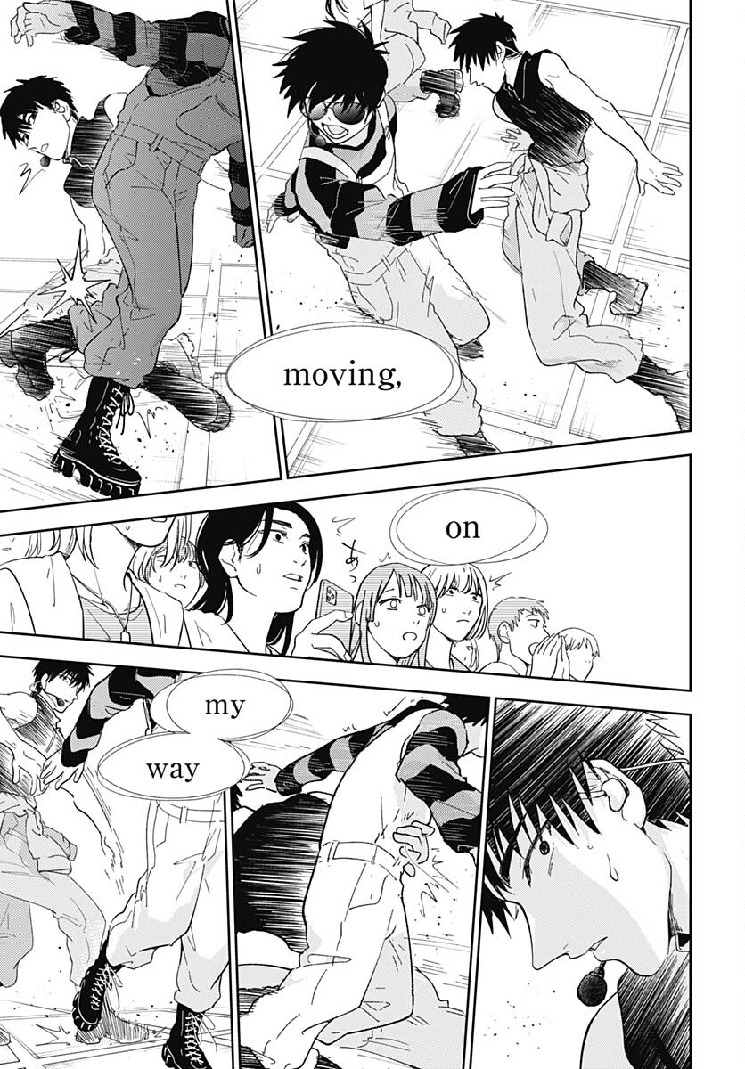 Soko de Hoshikuzu Miagetero Chapter 27 page 16 - nihonkuni.com