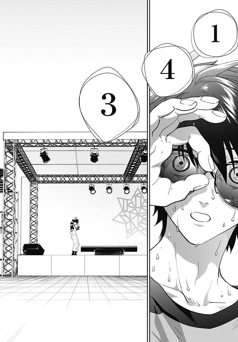 Soko de Hoshikuzu Miagetero Chapter 27 page 25 - nihonkuni.com