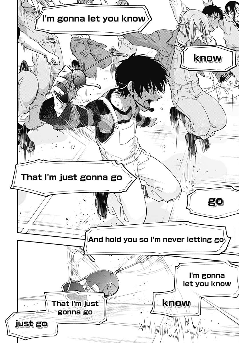 Soko de Hoshikuzu Miagetero Chapter 27 page 35 - nihonkuni.com