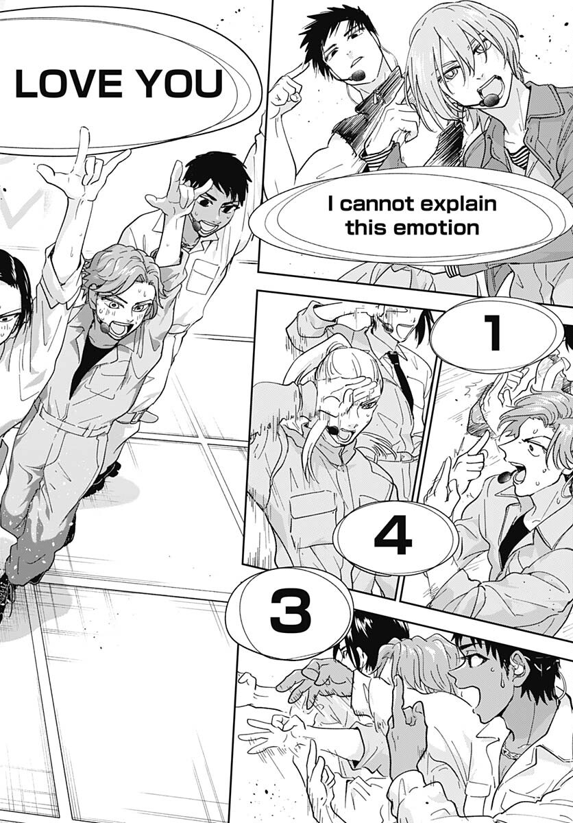 Soko de Hoshikuzu Miagetero Chapter 27 page 37 - nihonkuni.com