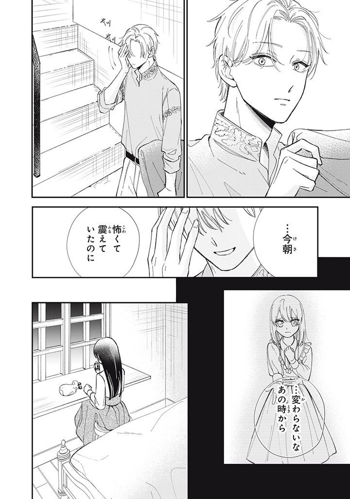 KONYAKU HAKISARETA NO DE, SUKI NI SURU KOTO NI SHITA. Chap 4.3 - Pic 10