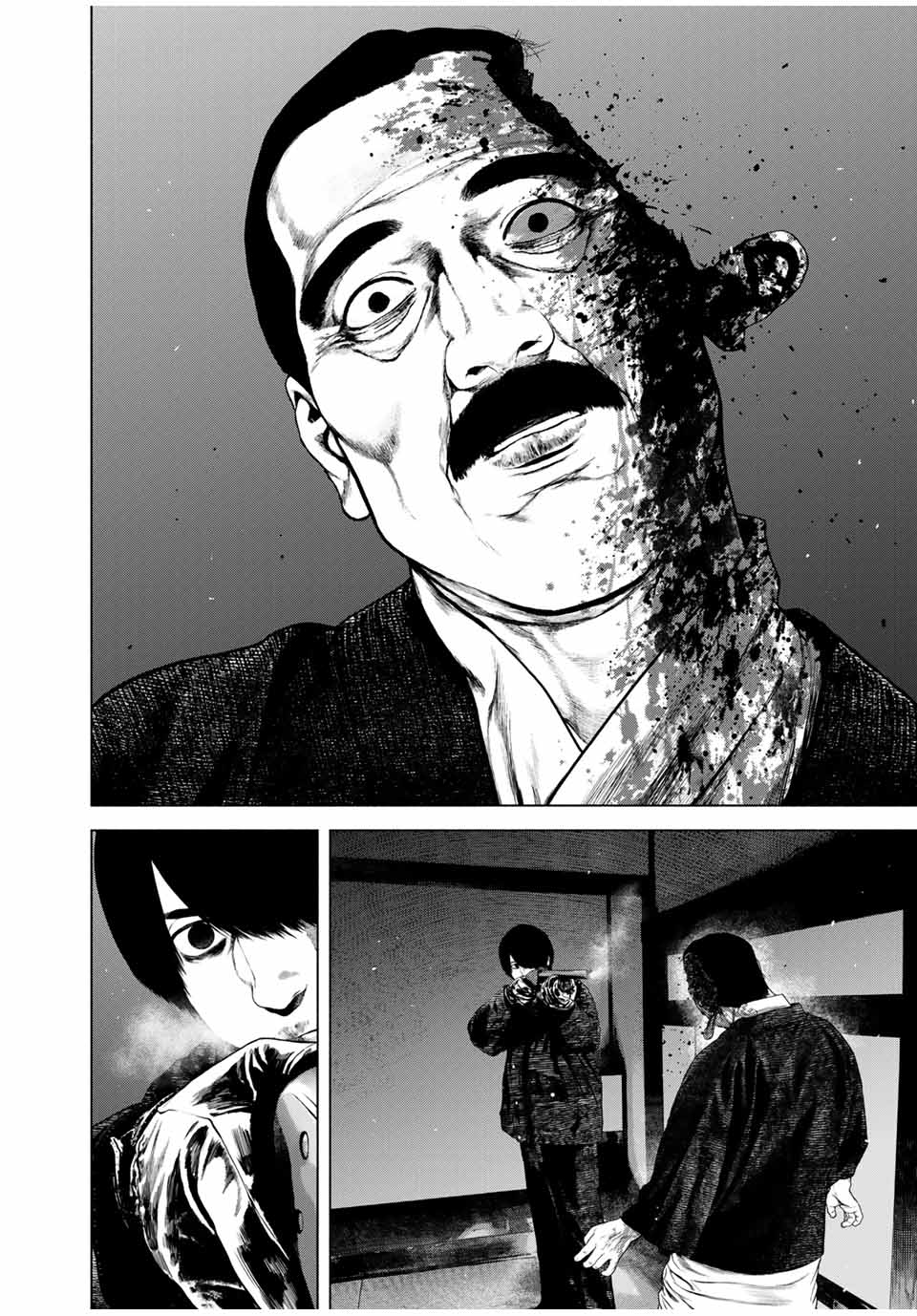 Read FURITSUMORE KODOKU NA SHI YO Chapter 51.1 [High Quality / Full] - Page 2 - nicomanga.net