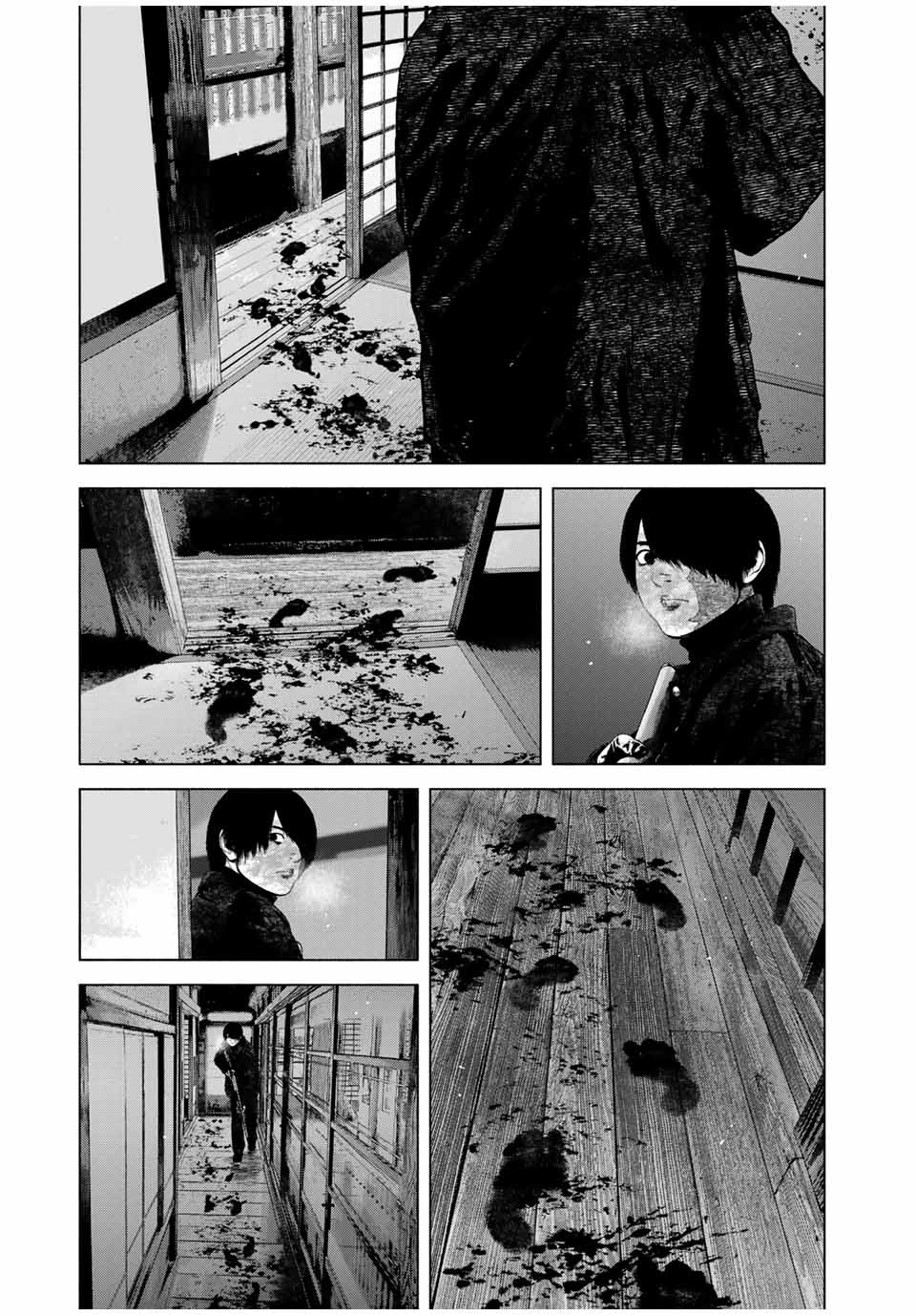 Read FURITSUMORE KODOKU NA SHI YO Chapter 51.1 [High Quality / Full] - Page 7 - nicomanga.net