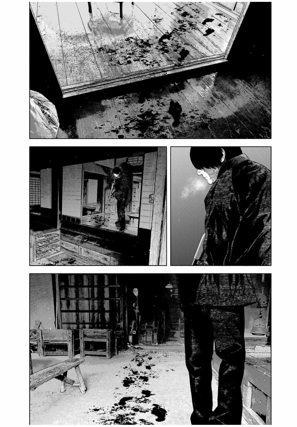 Read FURITSUMORE KODOKU NA SHI YO Chapter 51.1 [High Quality / Full] - Page 8 - nicomanga.net