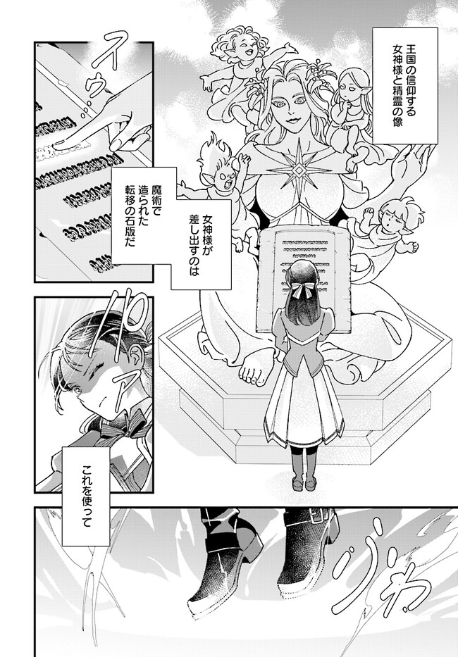 Read ISEKAI TENI SHITAKEDO, OURITSU GAKUIN DE JIMUIN YATTEMASU Chapter 3.1 [High Quality / Full] - Page 14 - nicomanga.net