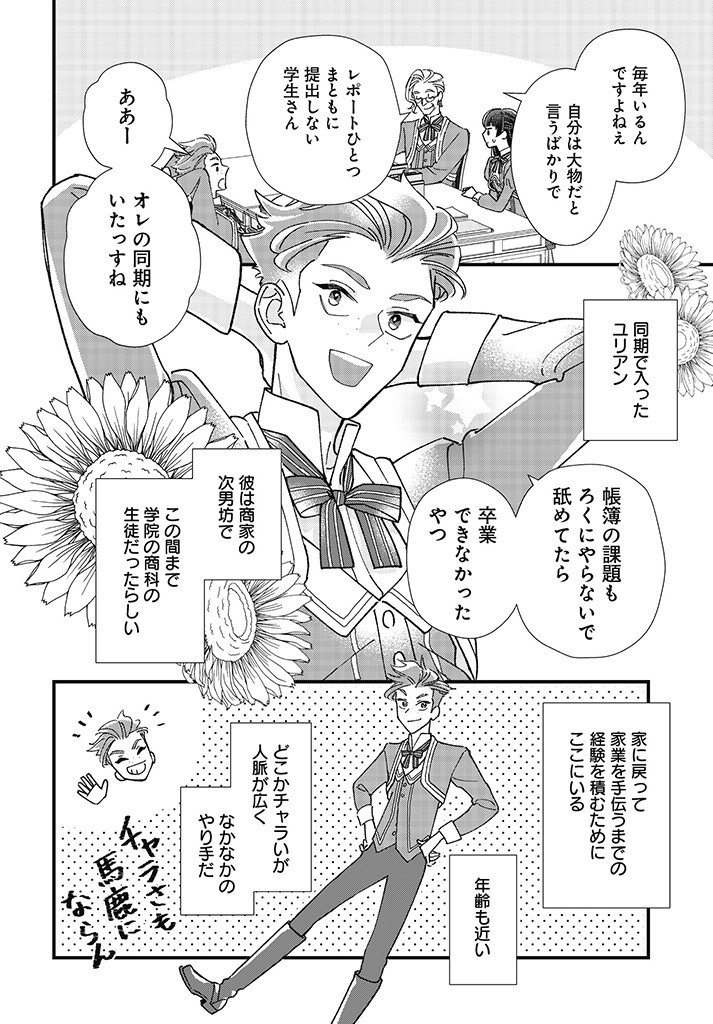 Read ISEKAI TENI SHITAKEDO, OURITSU GAKUIN DE JIMUIN YATTEMASU Chapter 1.2 [High Quality / Full] - Page 18 - nicomanga.net