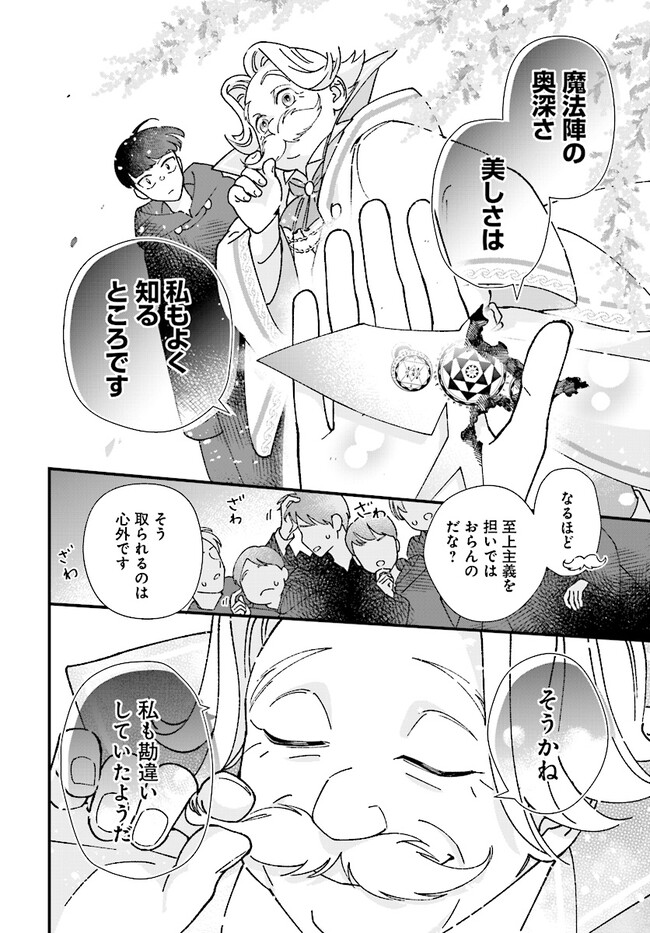 Read ISEKAI TENI SHITAKEDO, OURITSU GAKUIN DE JIMUIN YATTEMASU Chapter 4.2 [High Quality / Full] - Page 13 - nicomanga.net