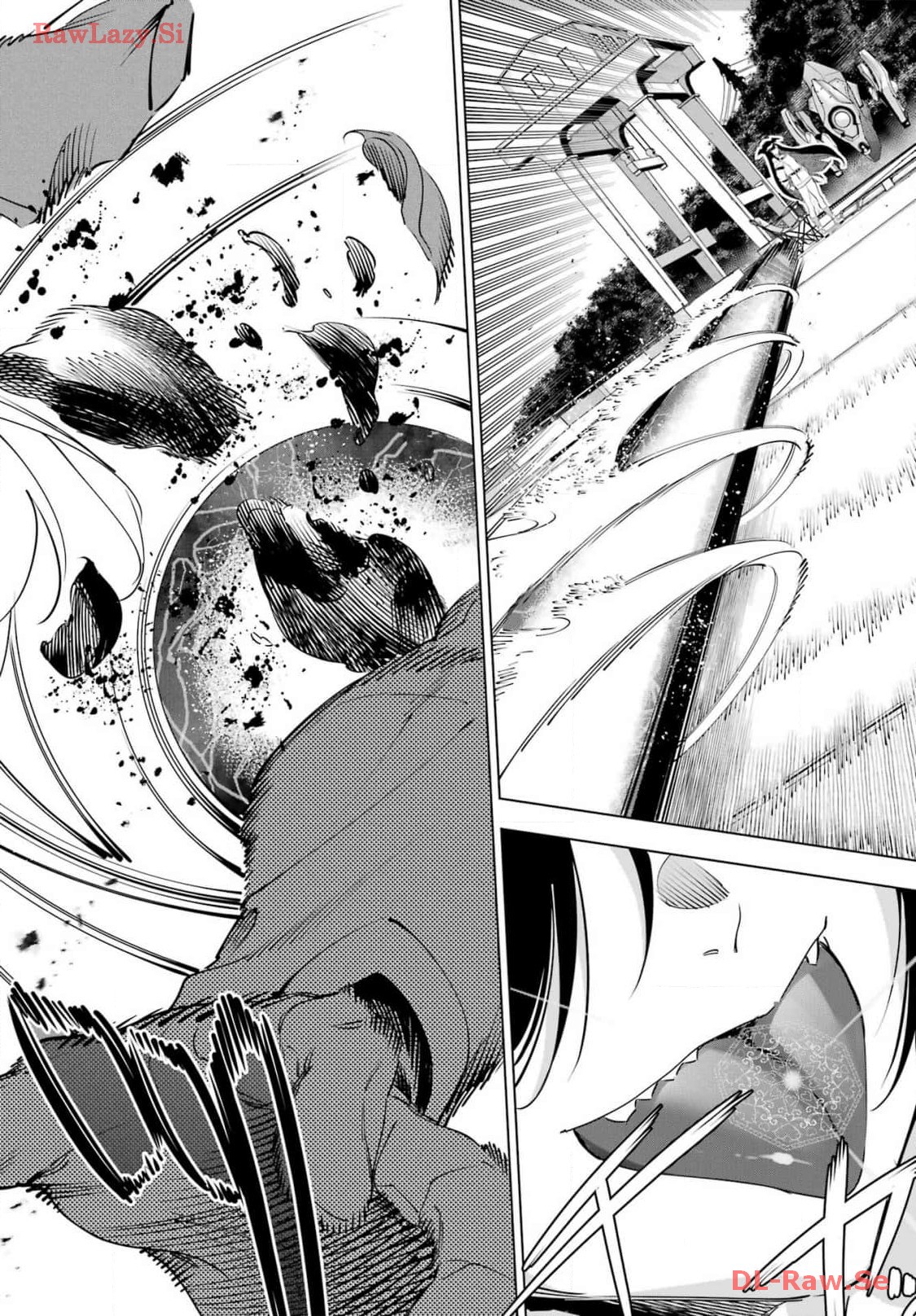 KAIJIN REIJOH Chapter 54 - Page 30