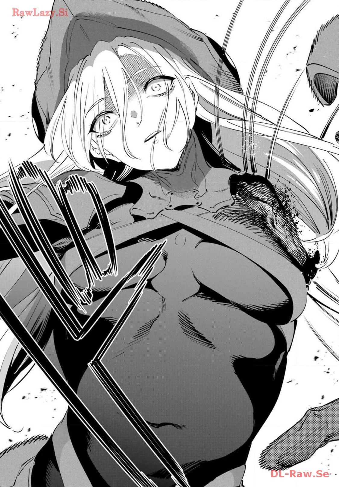 KAIJIN REIJOH Chapter 54 - Page 31