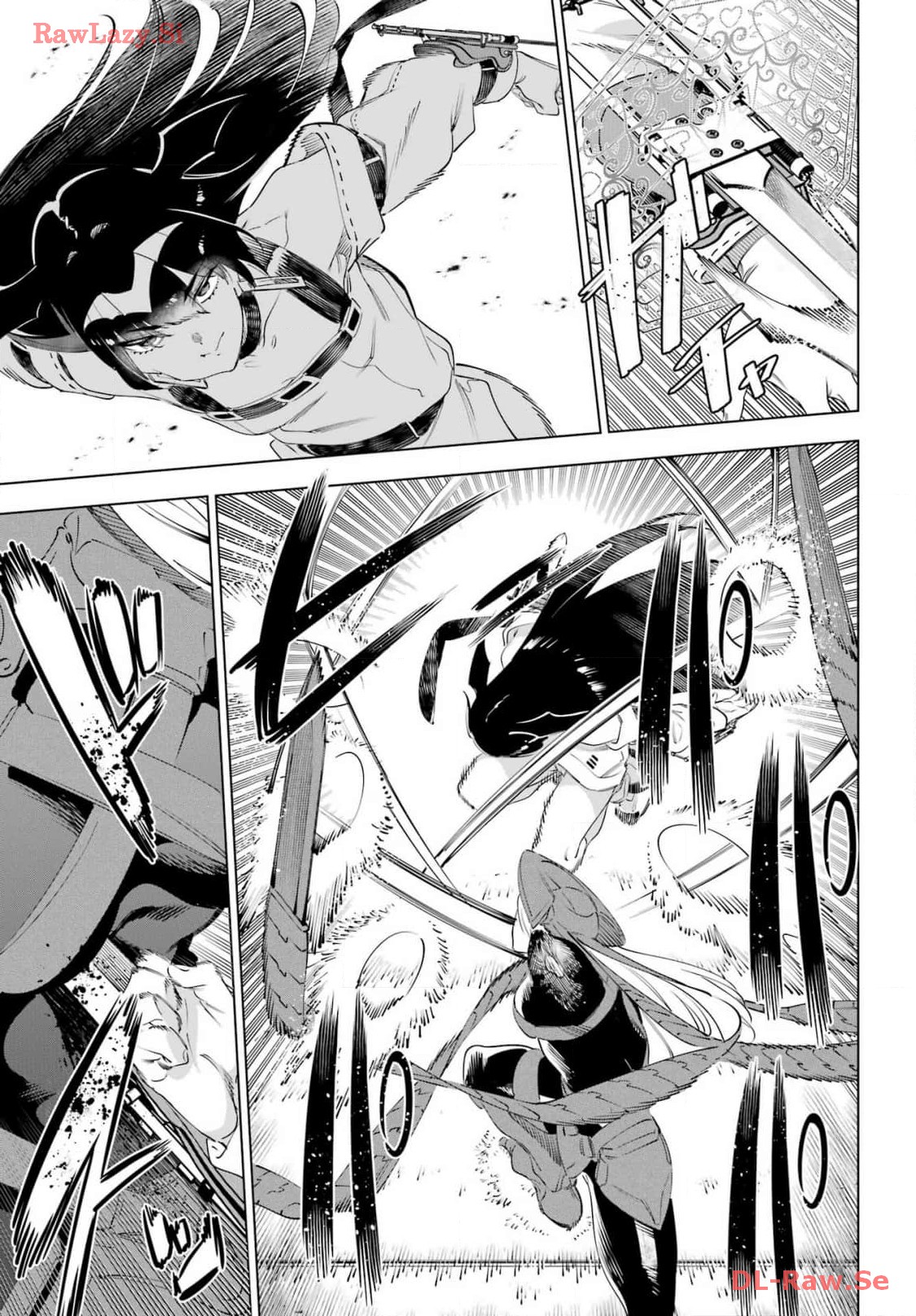 KAIJIN REIJOH Chapter 54 - Page 35