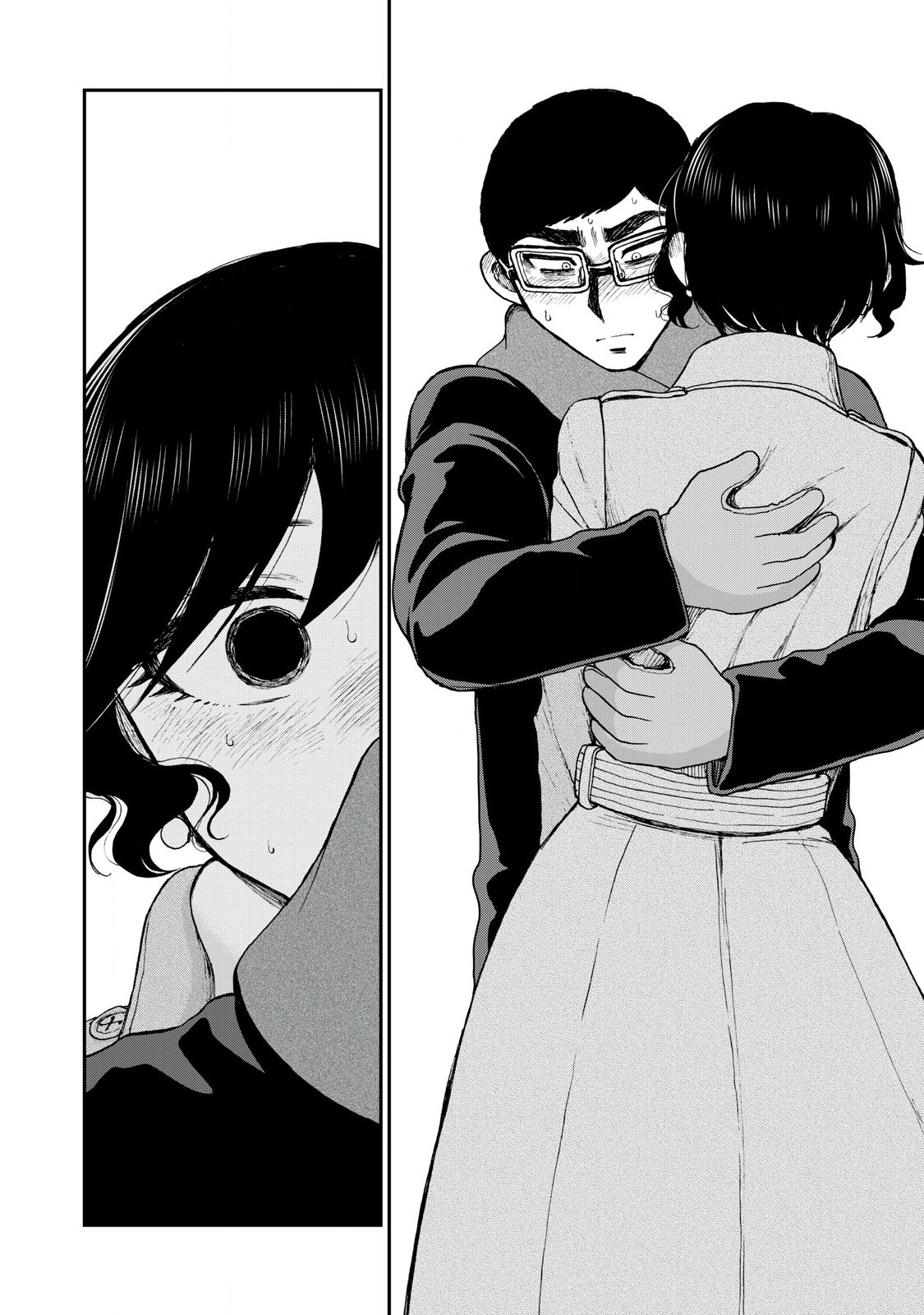 ARAKURE OJOUSAMA WA MONMON SHITEIRU - RAW Chapter 39.2 page 9 - nihonkuni.com