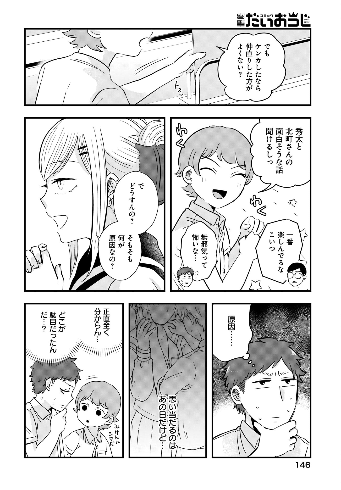 Kitamachi-san wa 