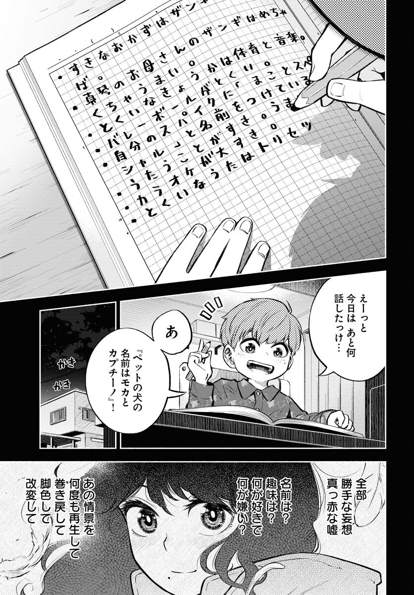 Uso kara Deta Makoto Chap 1 - Pic 15