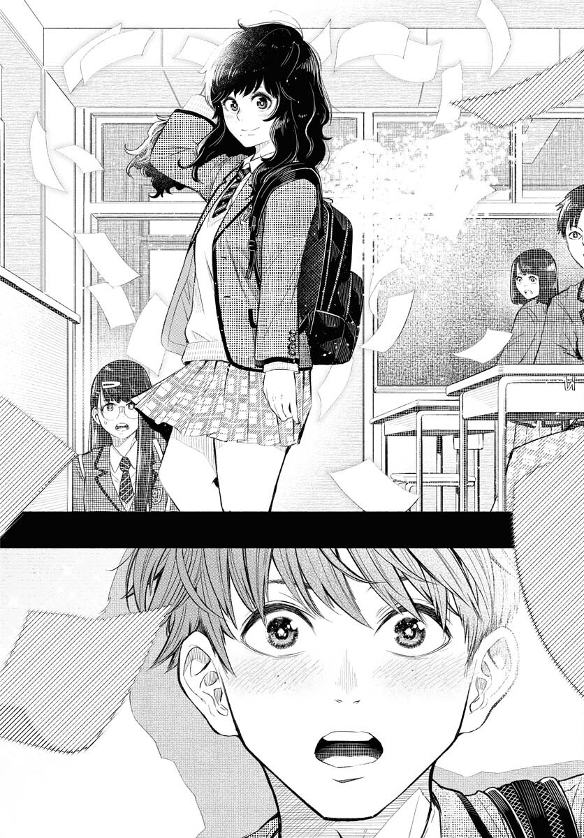 Uso kara Deta Makoto Chap 1 - Pic 42