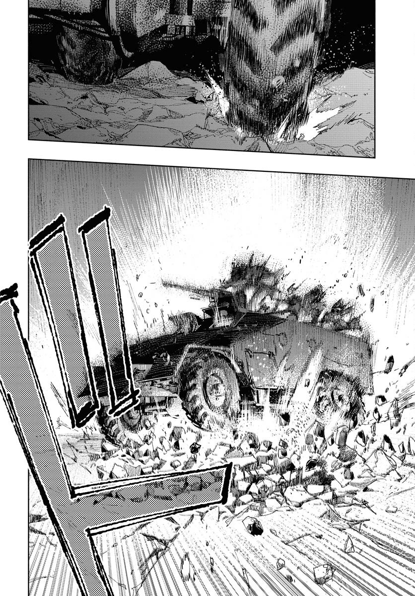 Dobaku no Hana Chap 22 - Pic 16