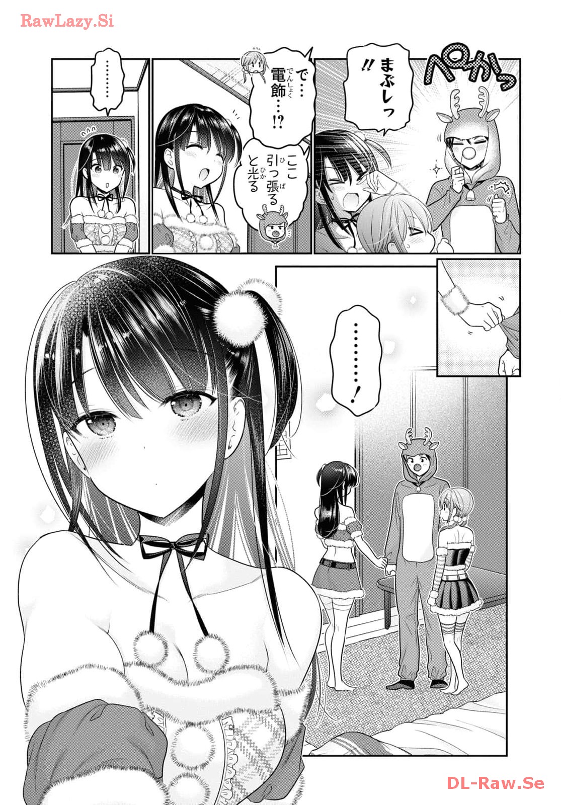 Shishunki-chan no Shitsukekata Chap 43 - Pic 9