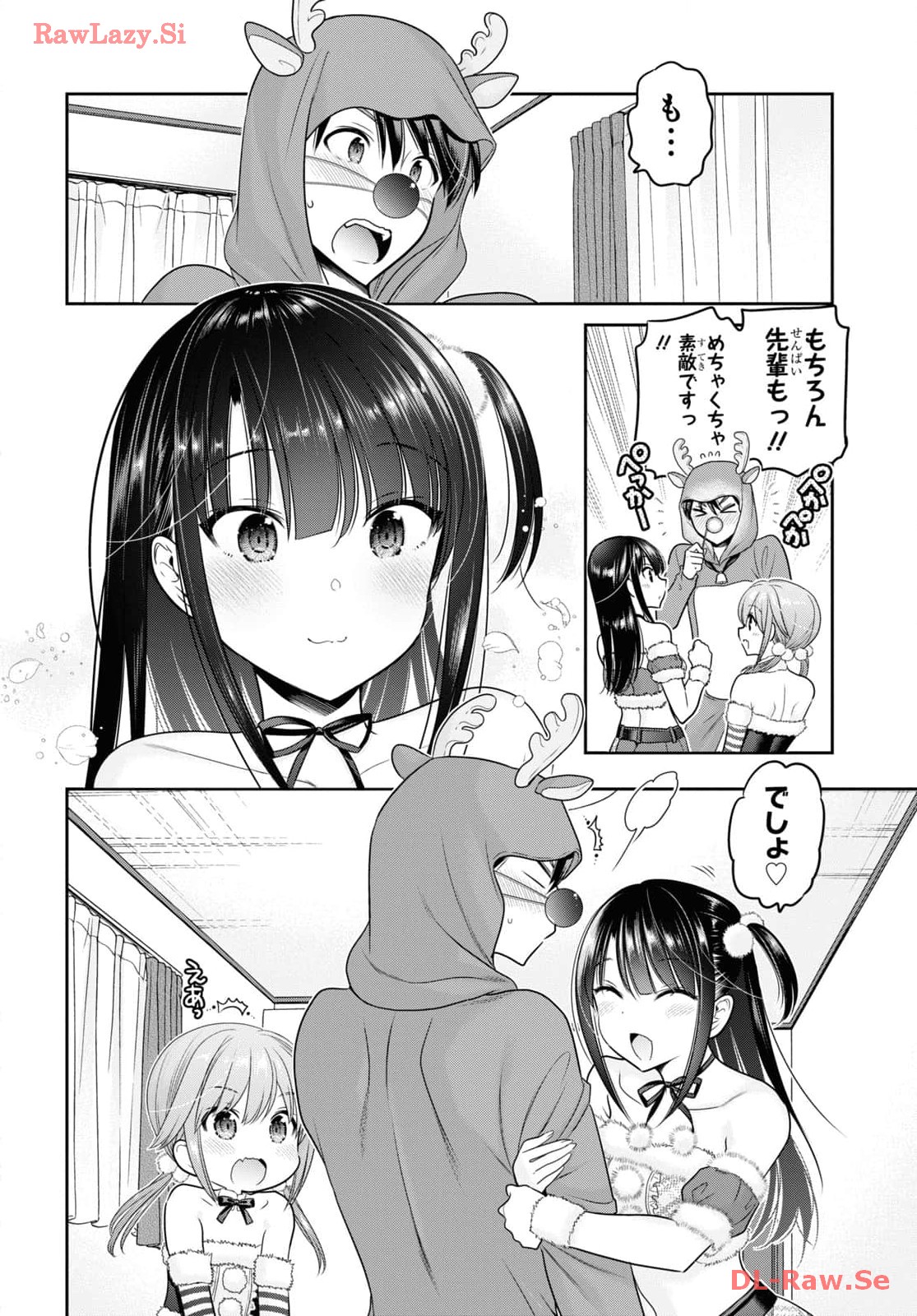 Shishunki-chan no Shitsukekata Chap 43 - Pic 10