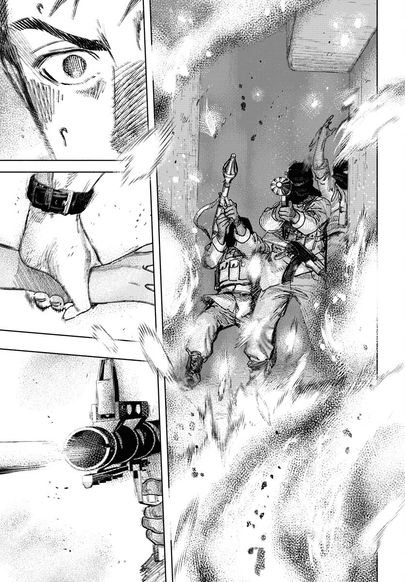 Dobaku no Hana Chap 22 - Pic 23