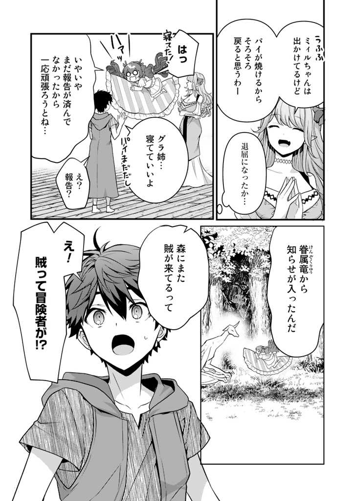 Read RYUU NI SODATERARETA SAIKYOU - SUBETE WO KIWAMETA SHOUNEN WA NINGENKAI WO MUSOU SURU Chapter 10.2 [High Quality / Full] - Page 6 - nicomanga.net