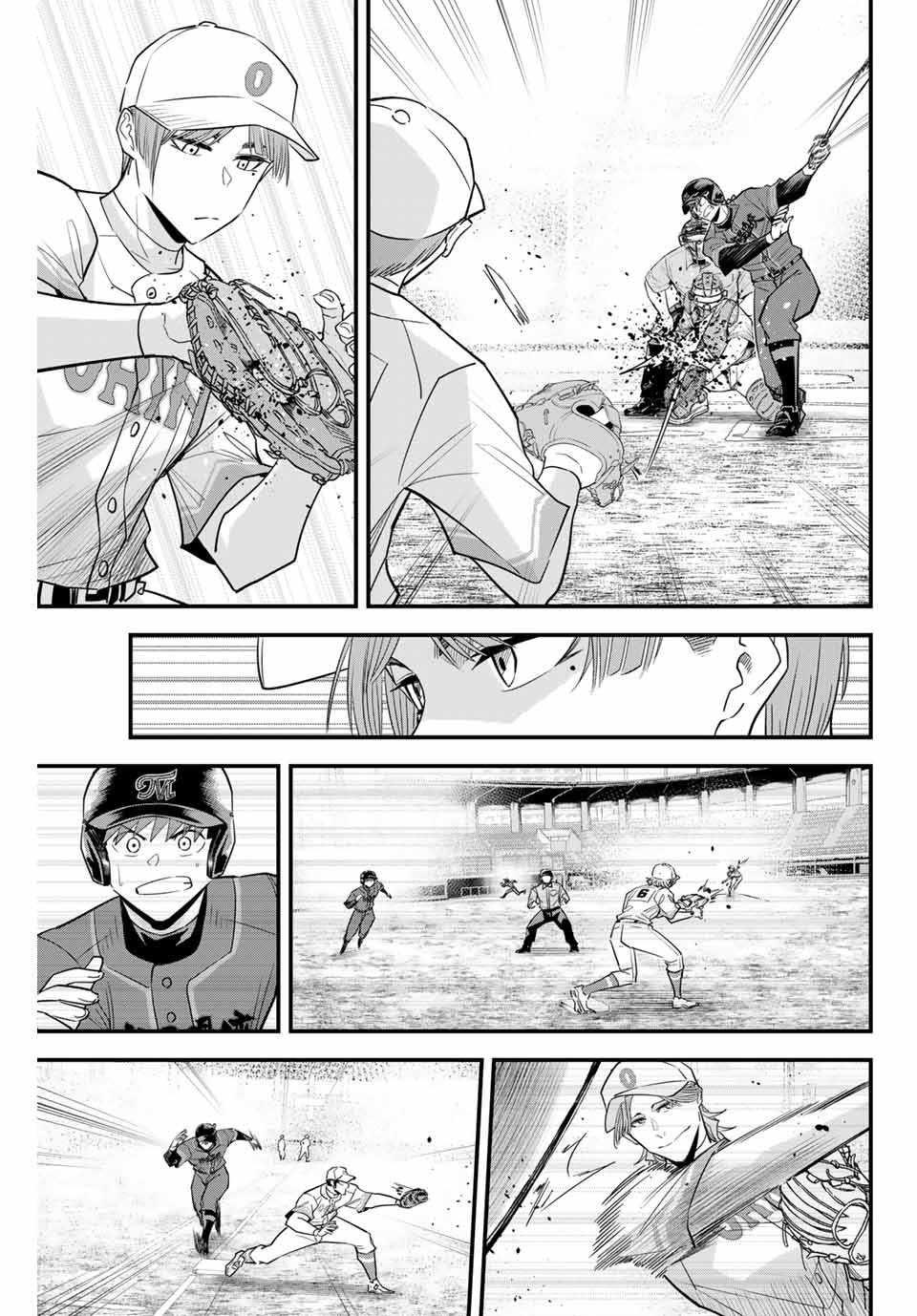 Read IRREGULARS Chapter 116 [High Quality / Full] - Page 11 - nicomanga.com