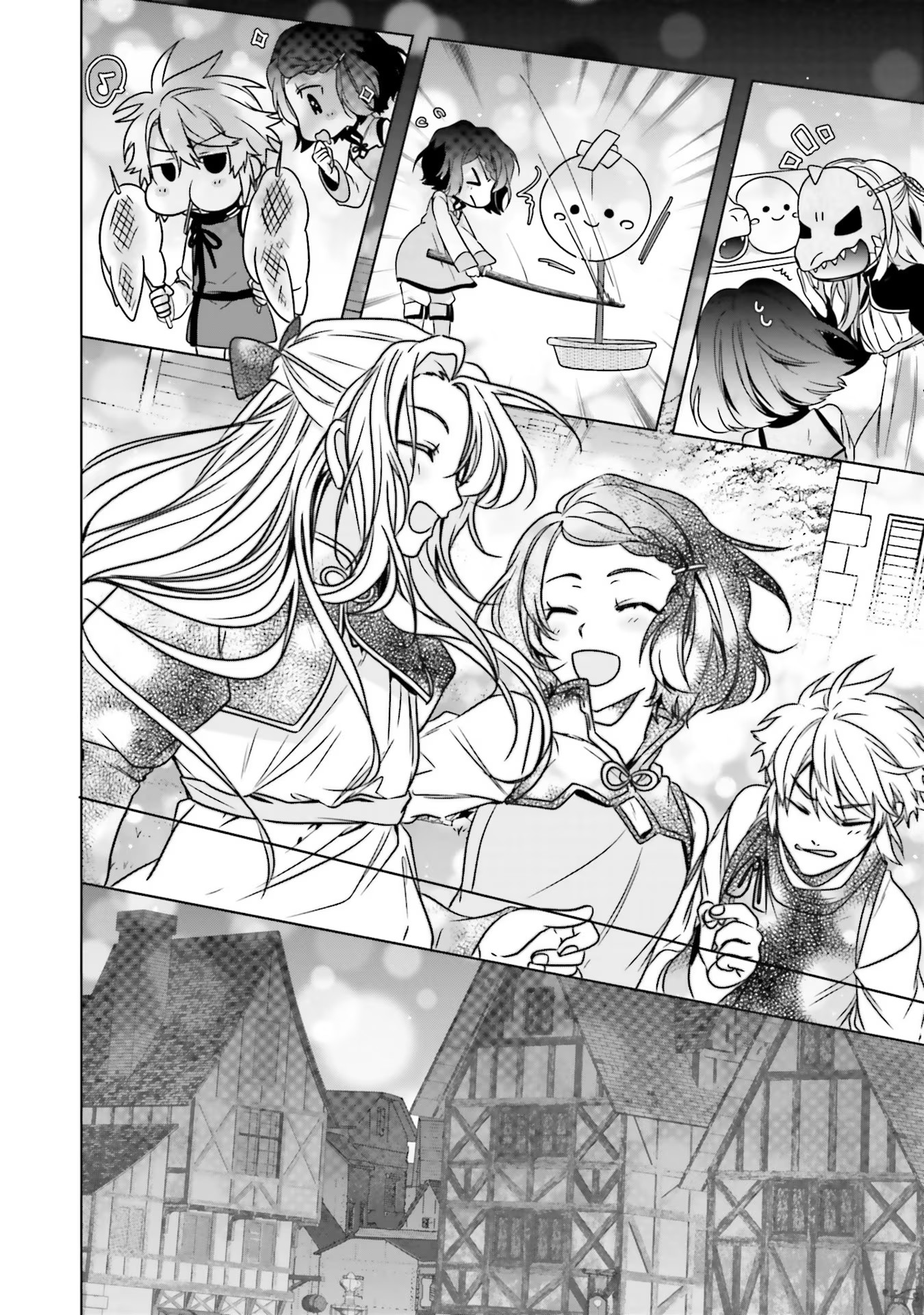 ISEKAI DE NONBIRI IYASHI TE HAJIMEMASU - DOKU NIMO KUSURI NIMO NARANAI KARA TENSEI SHITA OHANASHI Chapter 6 page 23 - nihonkuni.com