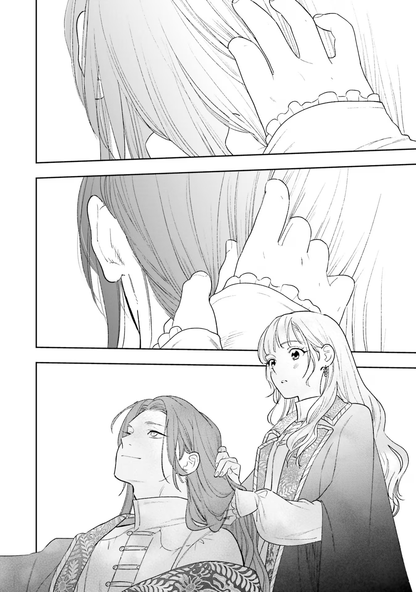 Read SHI NI MODORI NO MAHOU GAKKOU SEIKATSU WO, MOTO KOIBITO TO PROLOGUE KARA (※TADASHI, KOUKANDO WA ZERO) Chapter 9 [High Quality / Full] - Page 24 - nicomanga.net
