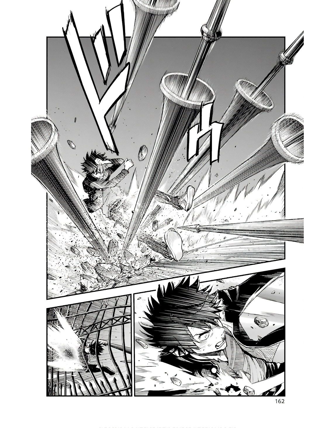 TOARU MAJUTSU NO KINSHO MOKUROKU - RAW Chapter 187 page 24 - nihonkuni.com