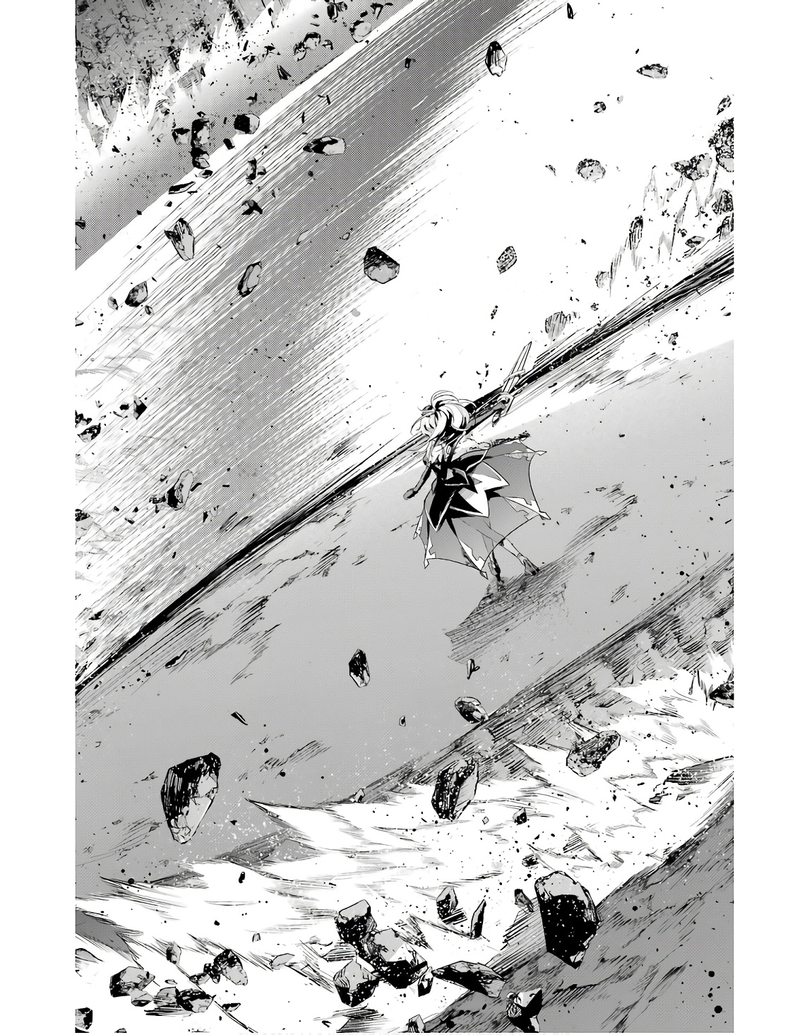 TOARU MAJUTSU NO KINSHO MOKUROKU - RAW Chapter 188 page 6 - nihonkuni.com