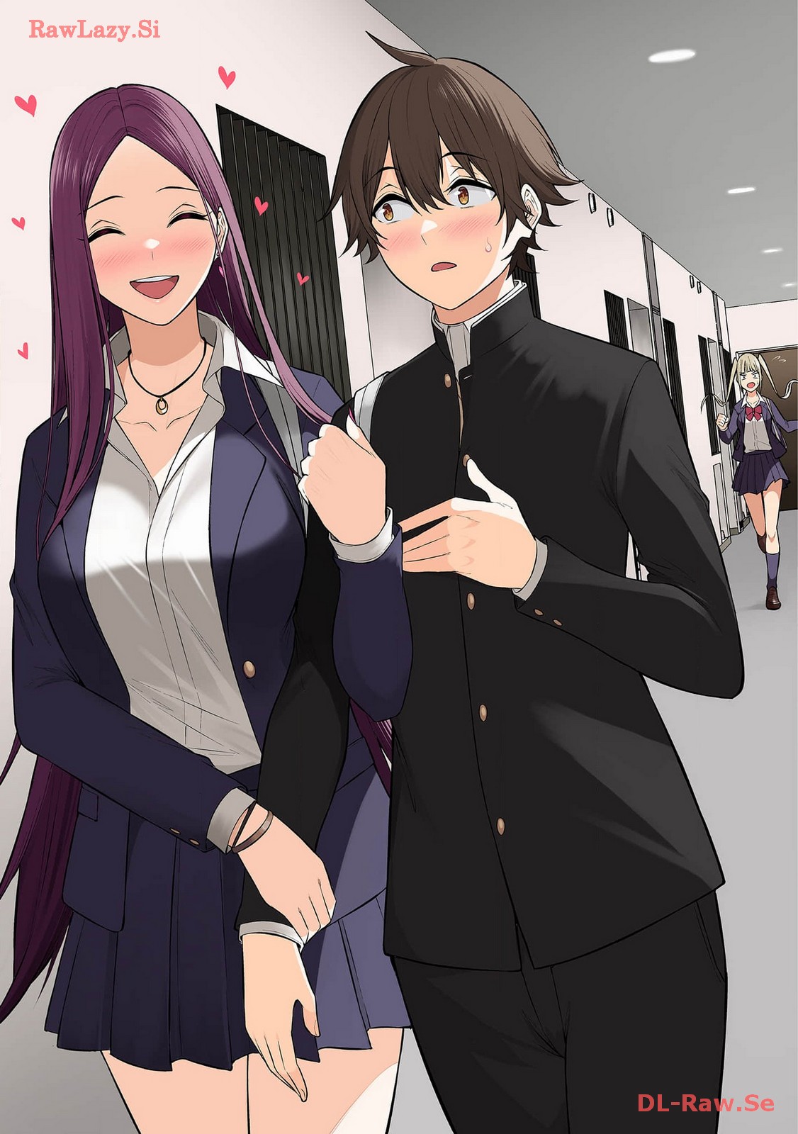 Read IMAIZUMIN-CHI WA DOUYARA GAL NO TAMARIBA NI NATTERU RASHII Chapter 18 [High Quality / Full] - Page 3 - nicomanga.net