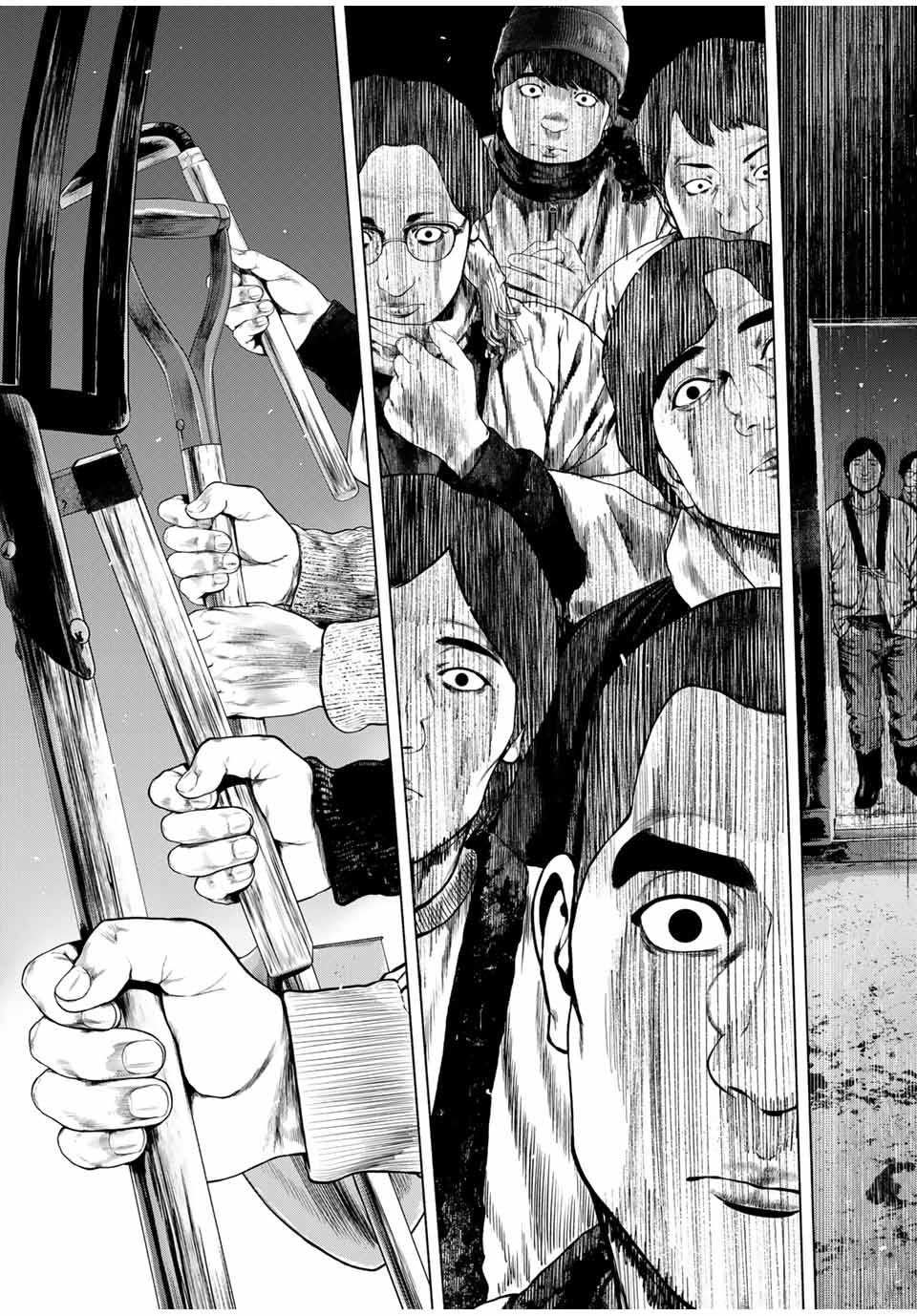 Read FURITSUMORE KODOKU NA SHI YO Chapter 51.2 [High Quality / Full] - Page 3 - nicomanga.net