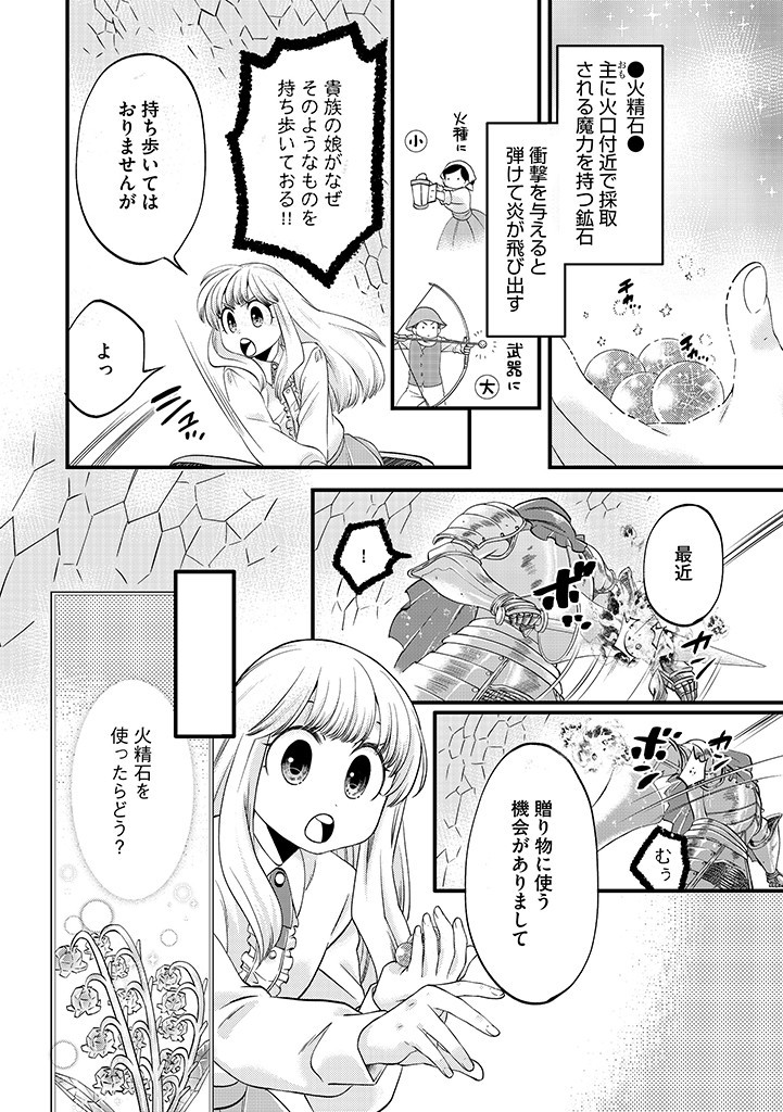 UMAGOYA KURASHI NO GOREIJOU WA ANGAI RYOUSHU NI MUITEIRU? Chap 20.1 - Pic 8