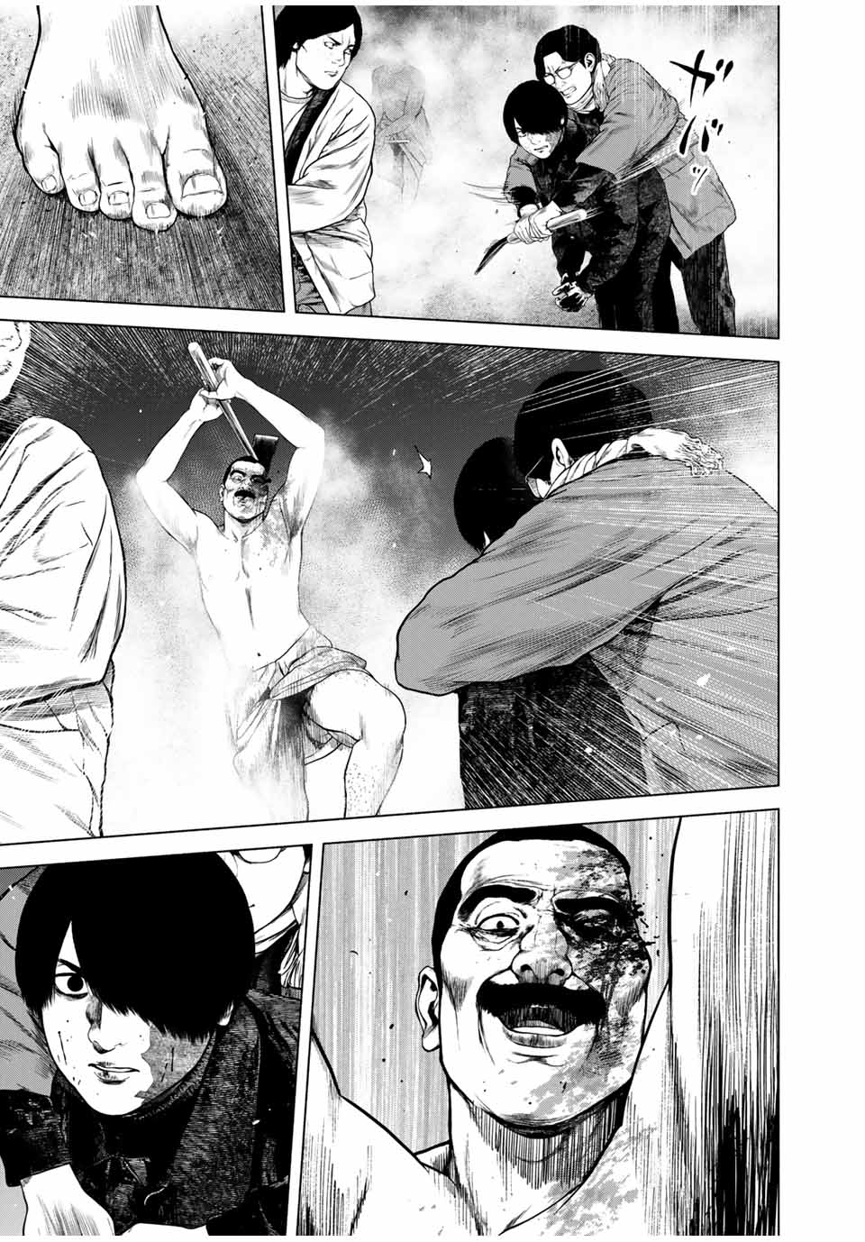 Read FURITSUMORE KODOKU NA SHI YO Chapter 51.2 [High Quality / Full] - Page 9 - nicomanga.net