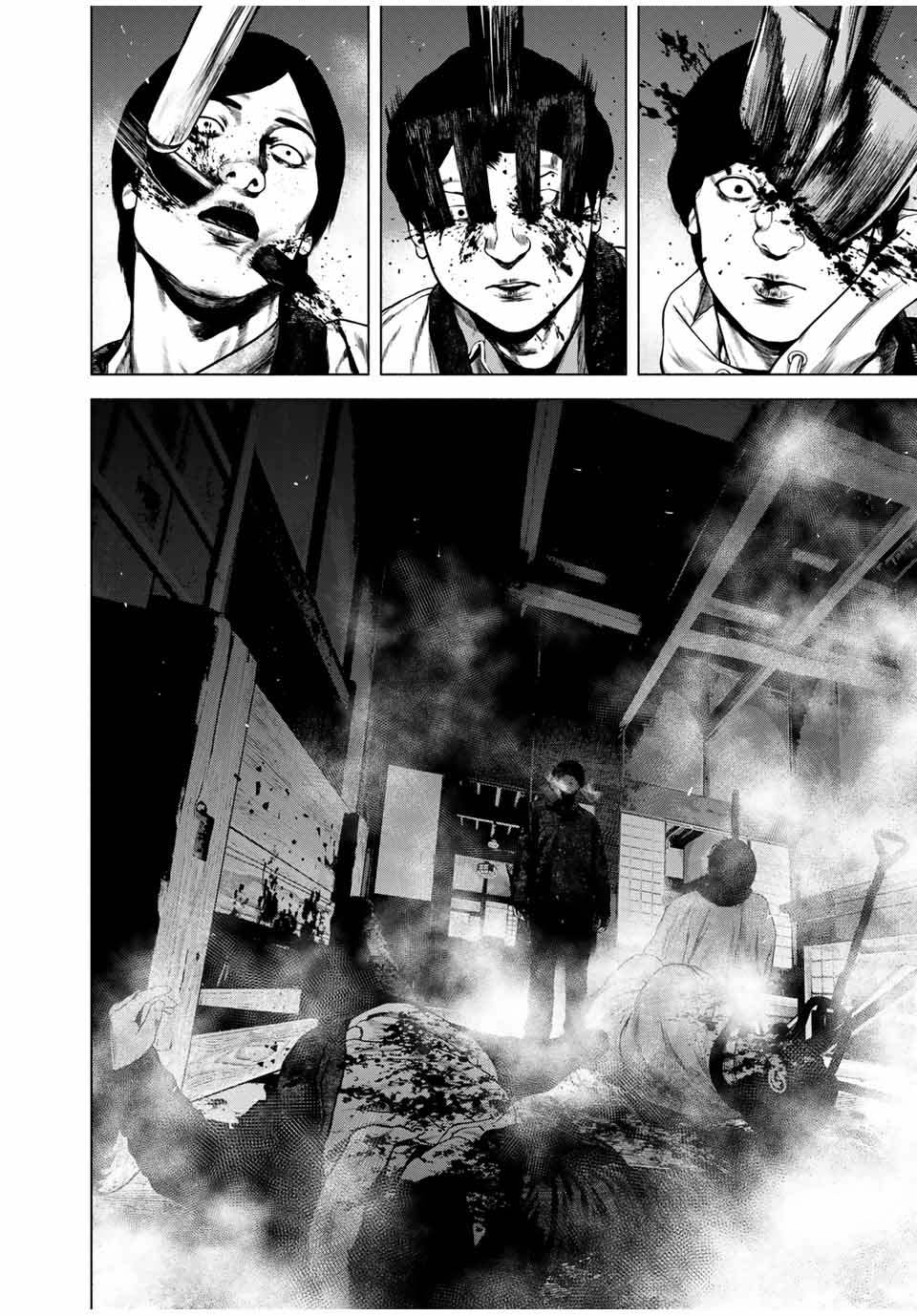 Read FURITSUMORE KODOKU NA SHI YO Chapter 51.2 [High Quality / Full] - Page 12 - nicomanga.net