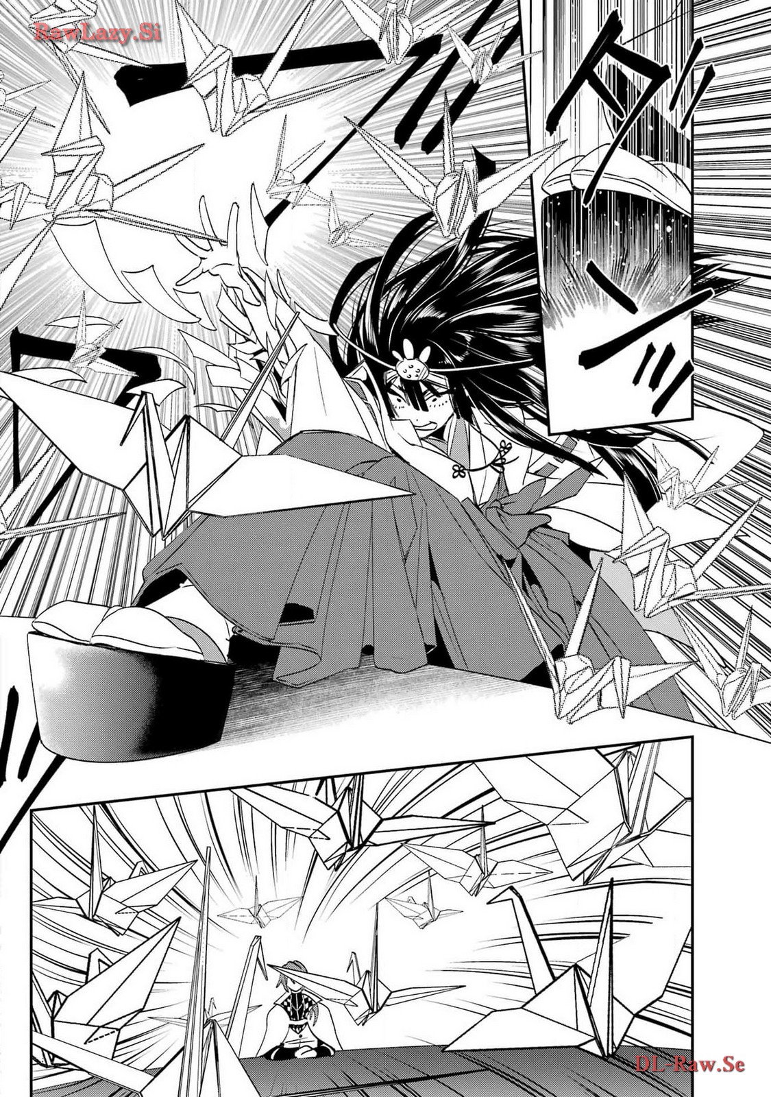 KINSOU NO VERMEIL ~GAKEPPUCHI MAJUTSHI WA SAIKYOU NO YAKUSAI TO MAHOU SEKAI WO TSUKISUSUMU~ Chap 29.2 - Pic 16