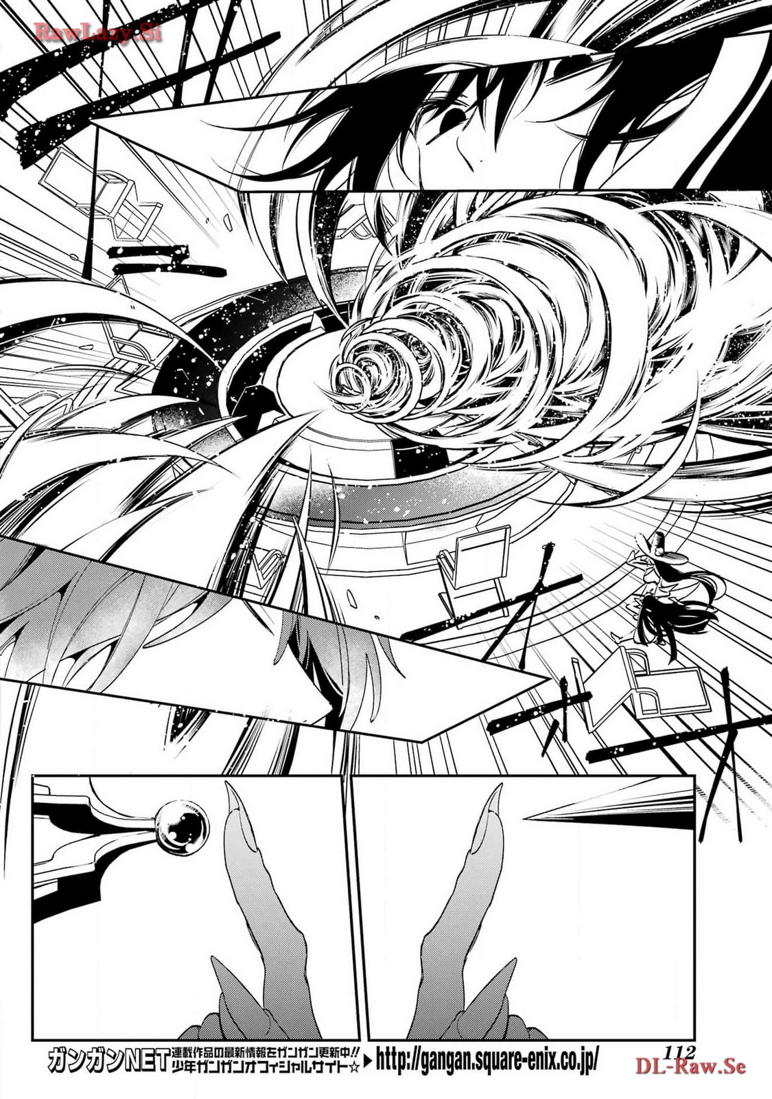 KINSOU NO VERMEIL ~GAKEPPUCHI MAJUTSHI WA SAIKYOU NO YAKUSAI TO MAHOU SEKAI WO TSUKISUSUMU~ Chap 29.2 - Pic 26