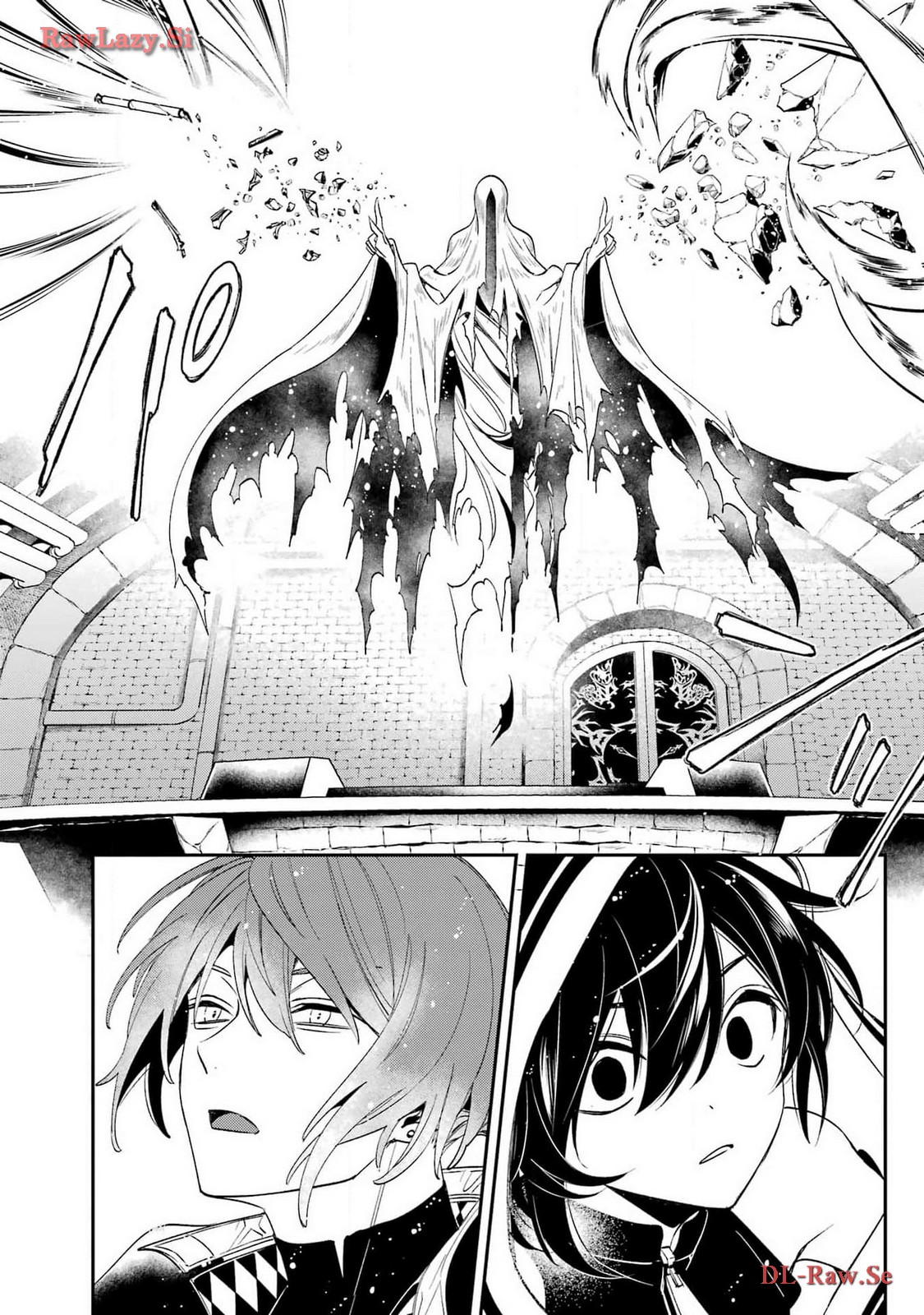 KINSOU NO VERMEIL ~GAKEPPUCHI MAJUTSHI WA SAIKYOU NO YAKUSAI TO MAHOU SEKAI WO TSUKISUSUMU~ Chap 29.2 - Pic 27